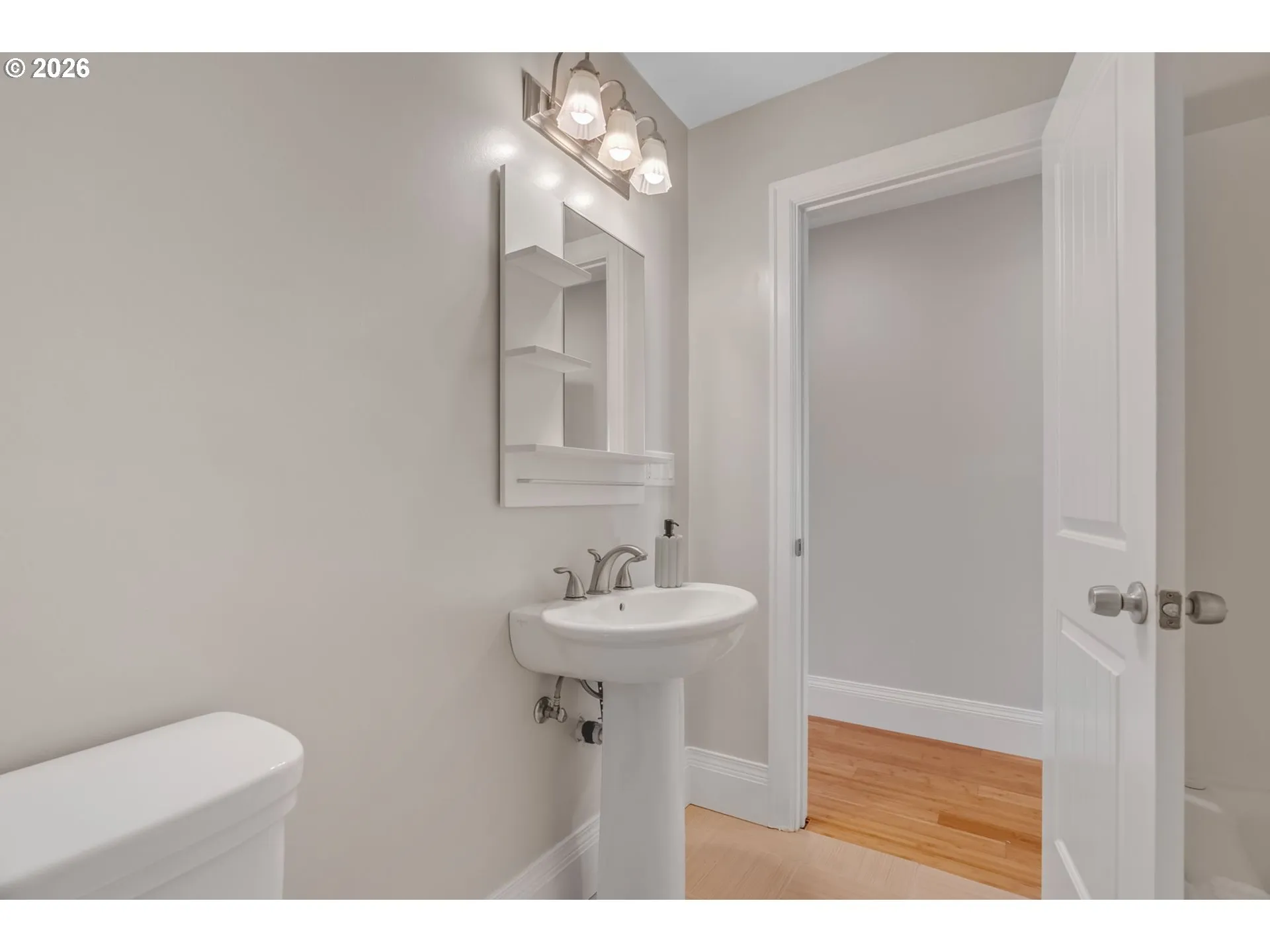 Bathroom, Attached