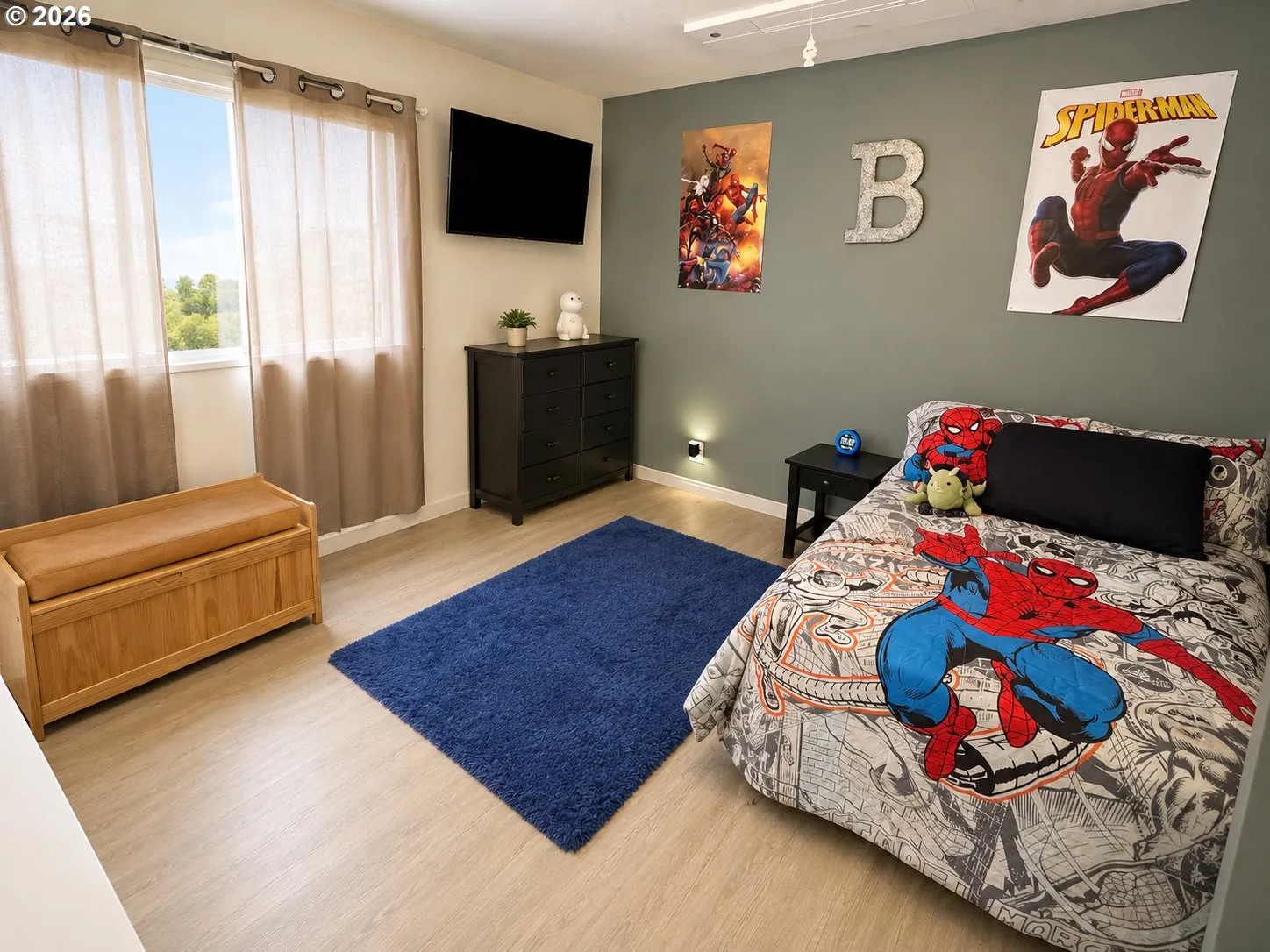 Bedroom-# 1