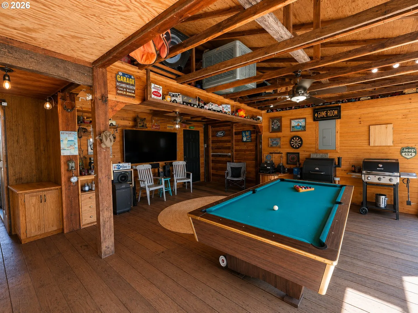 Media Room