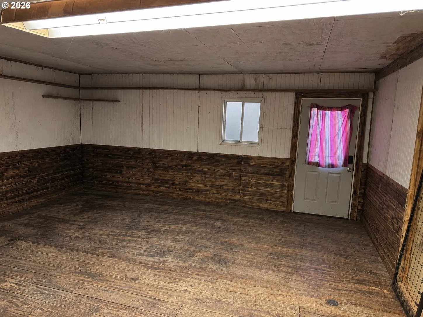 Guest Quarters-Partially Finished