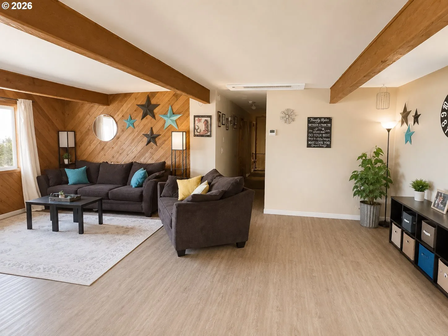 Family Room-Wide Angle/Fisheye