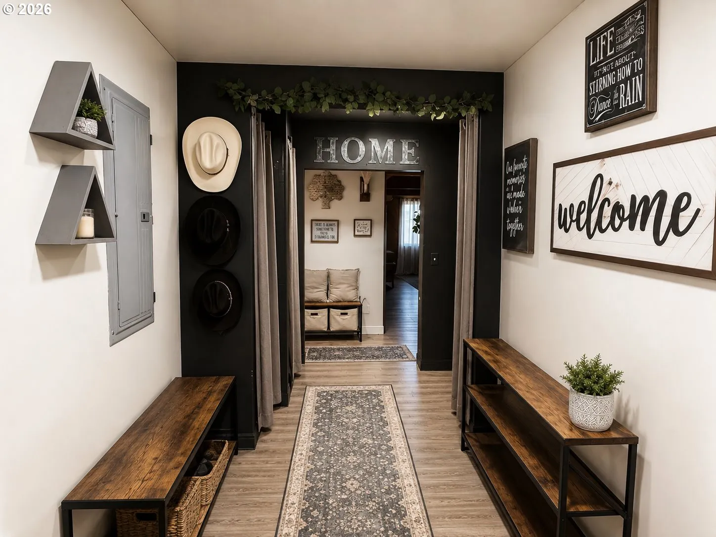 Entrance/Foyer