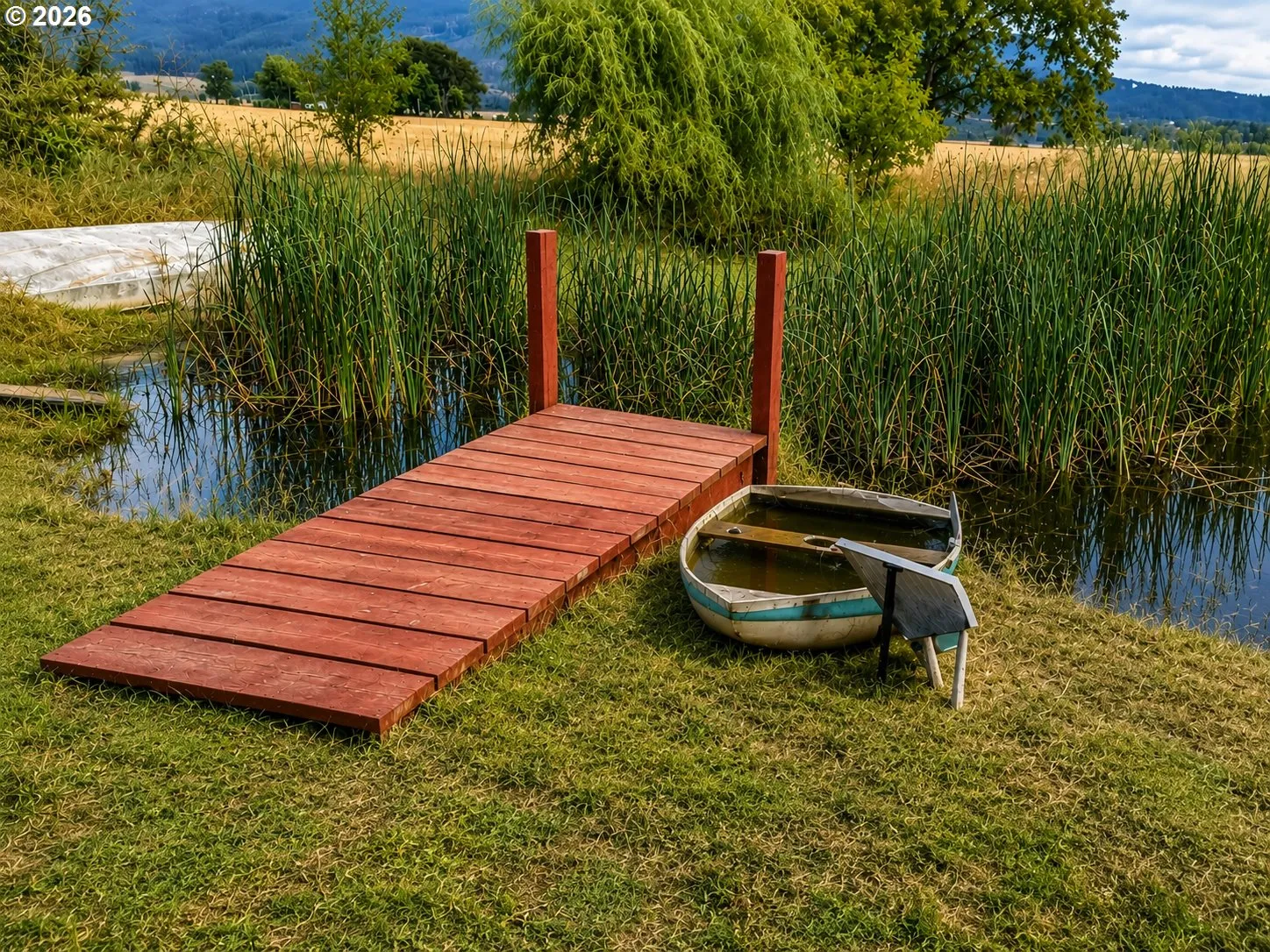 Pond
