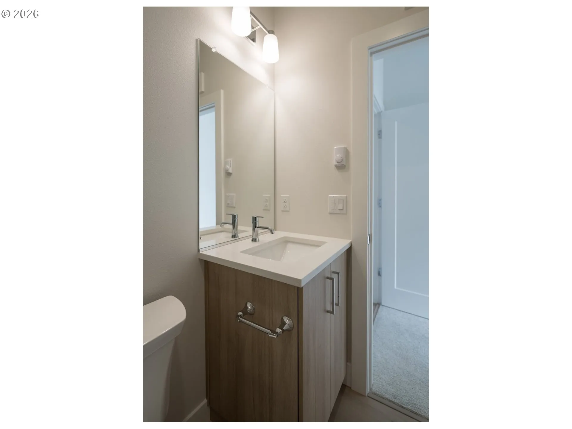 Bathroom-Half Bath
