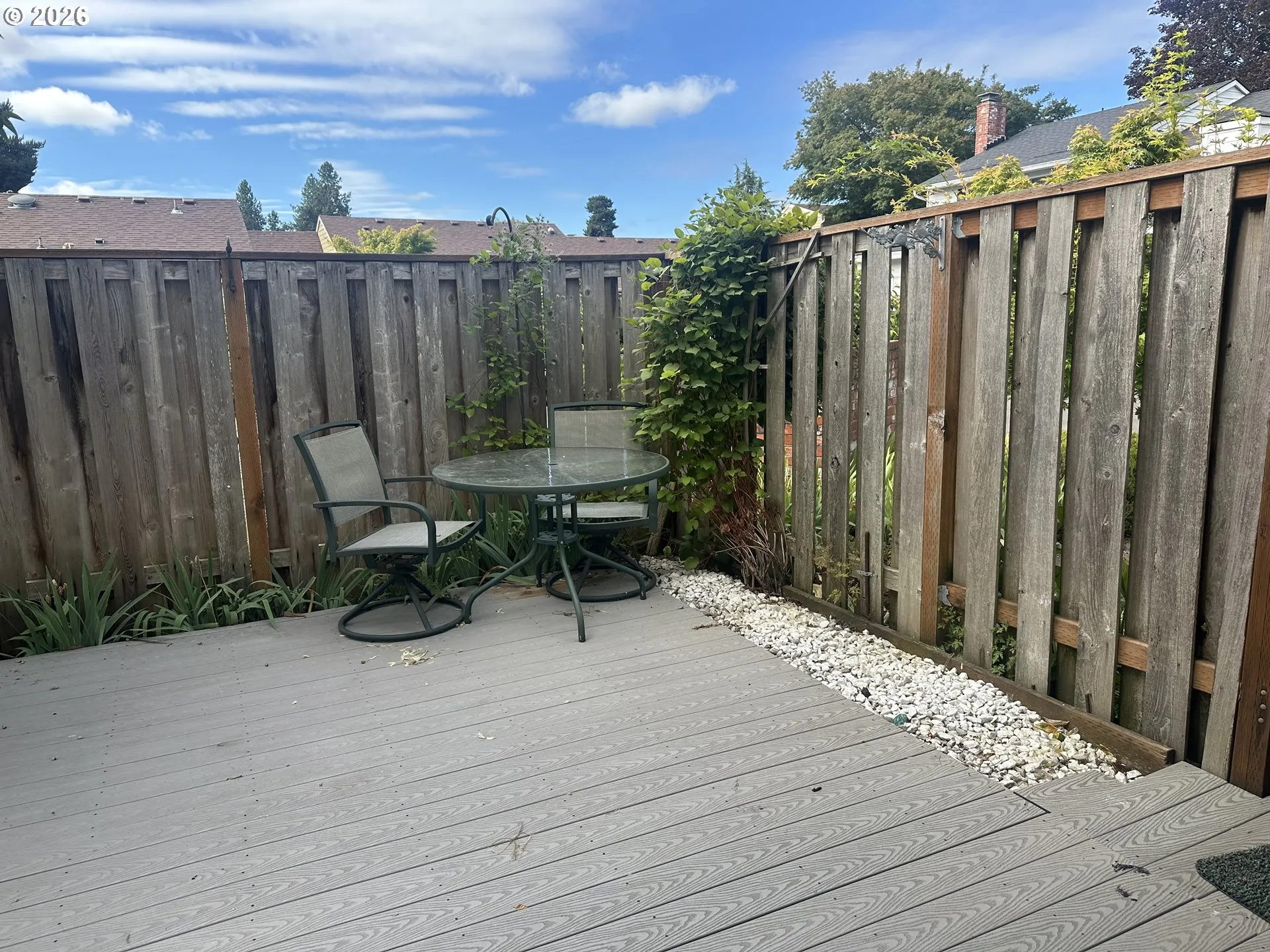 Backyard-Fenced