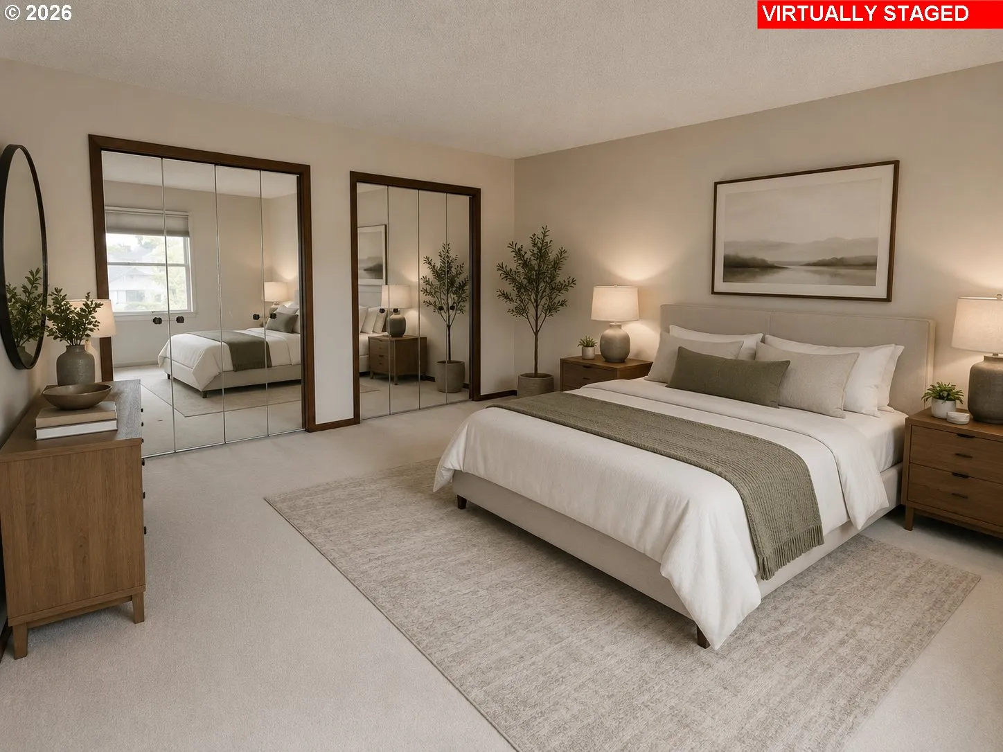 Bedroom, Primary-Upper