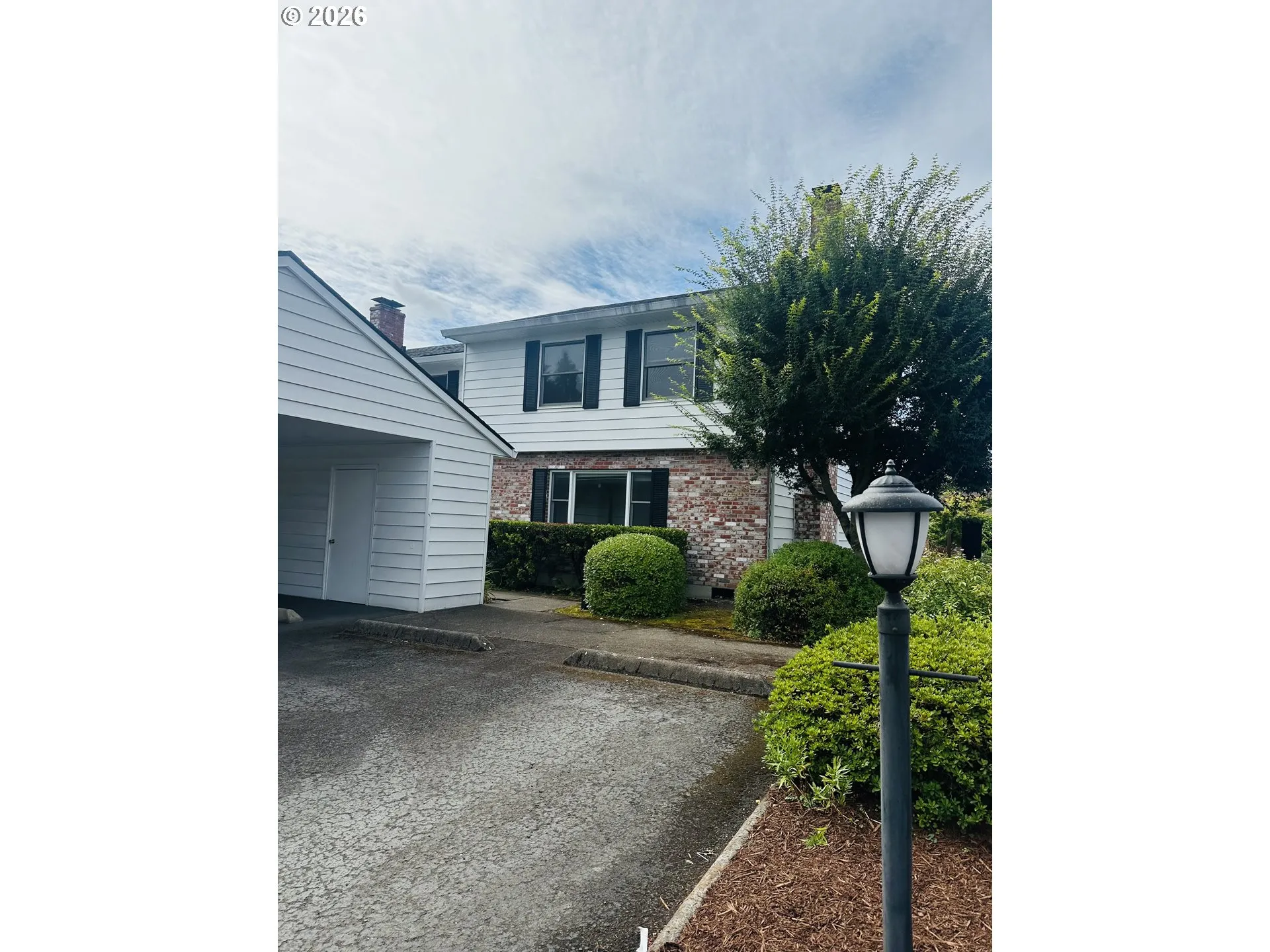 Driveway