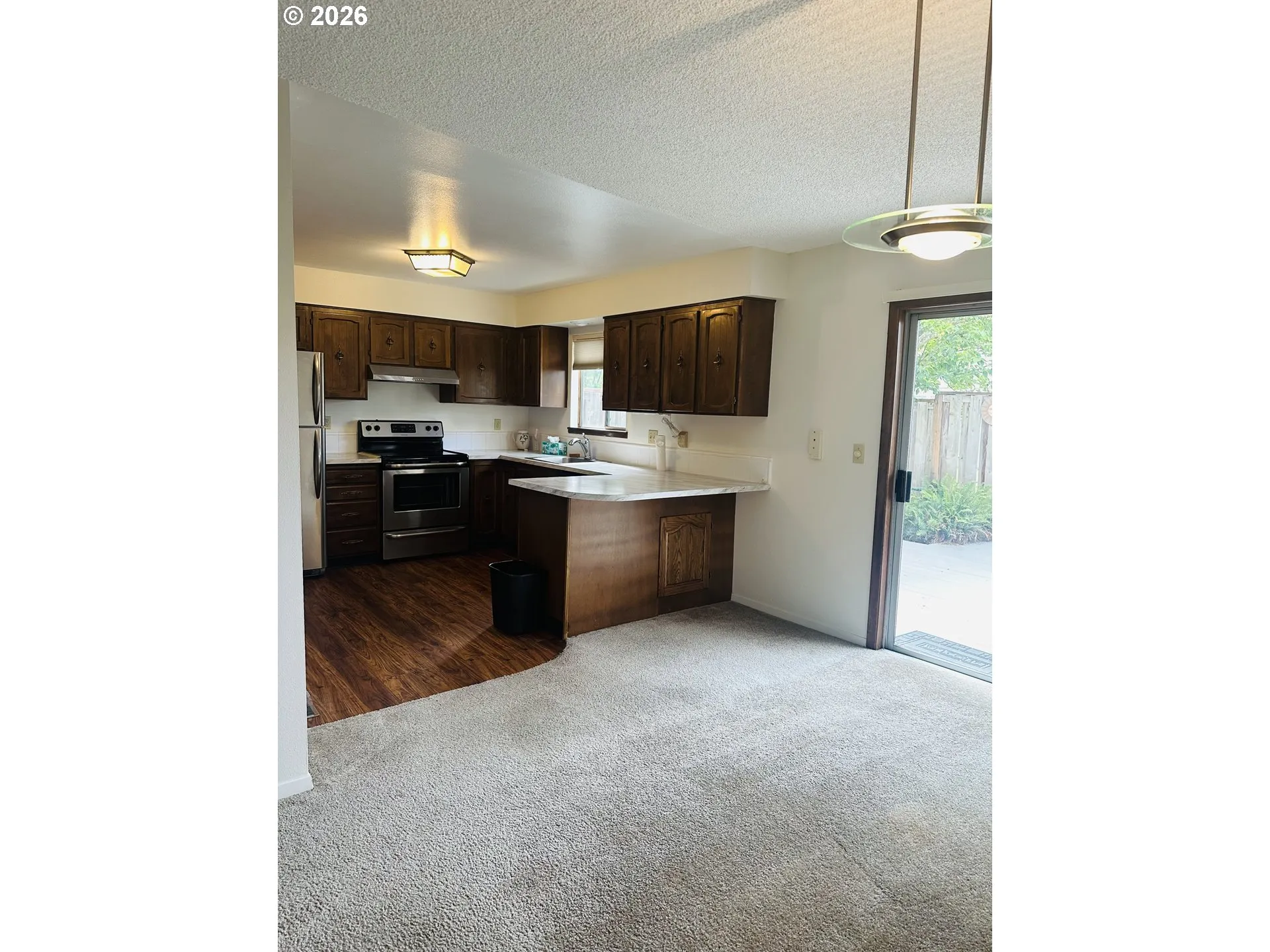 Kitchen/Outside