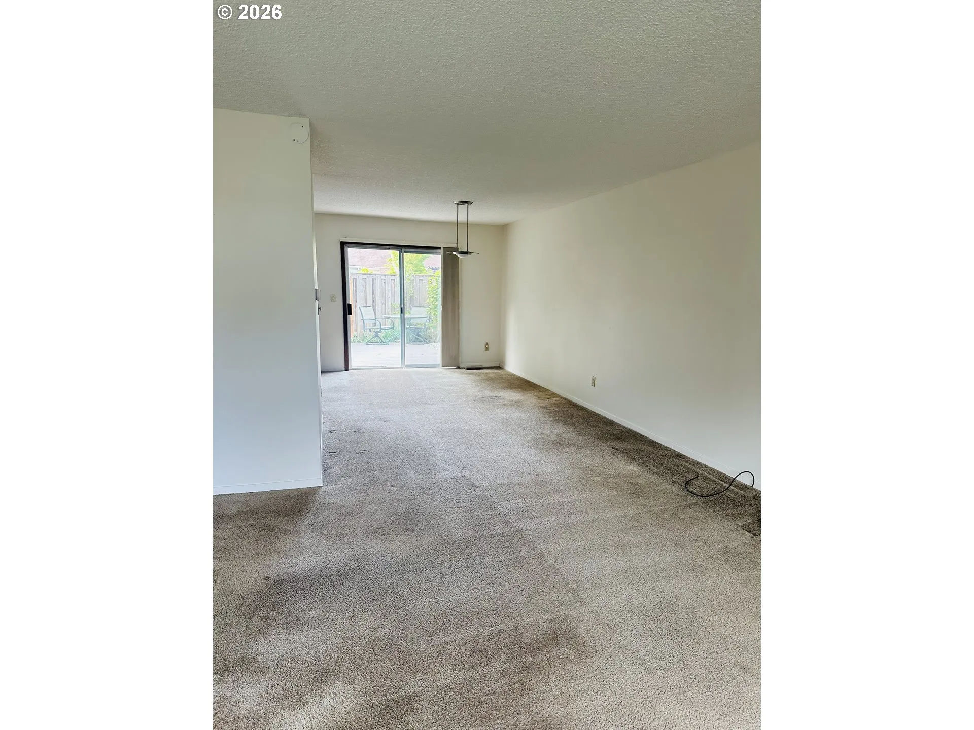 Living Room/Dining Room