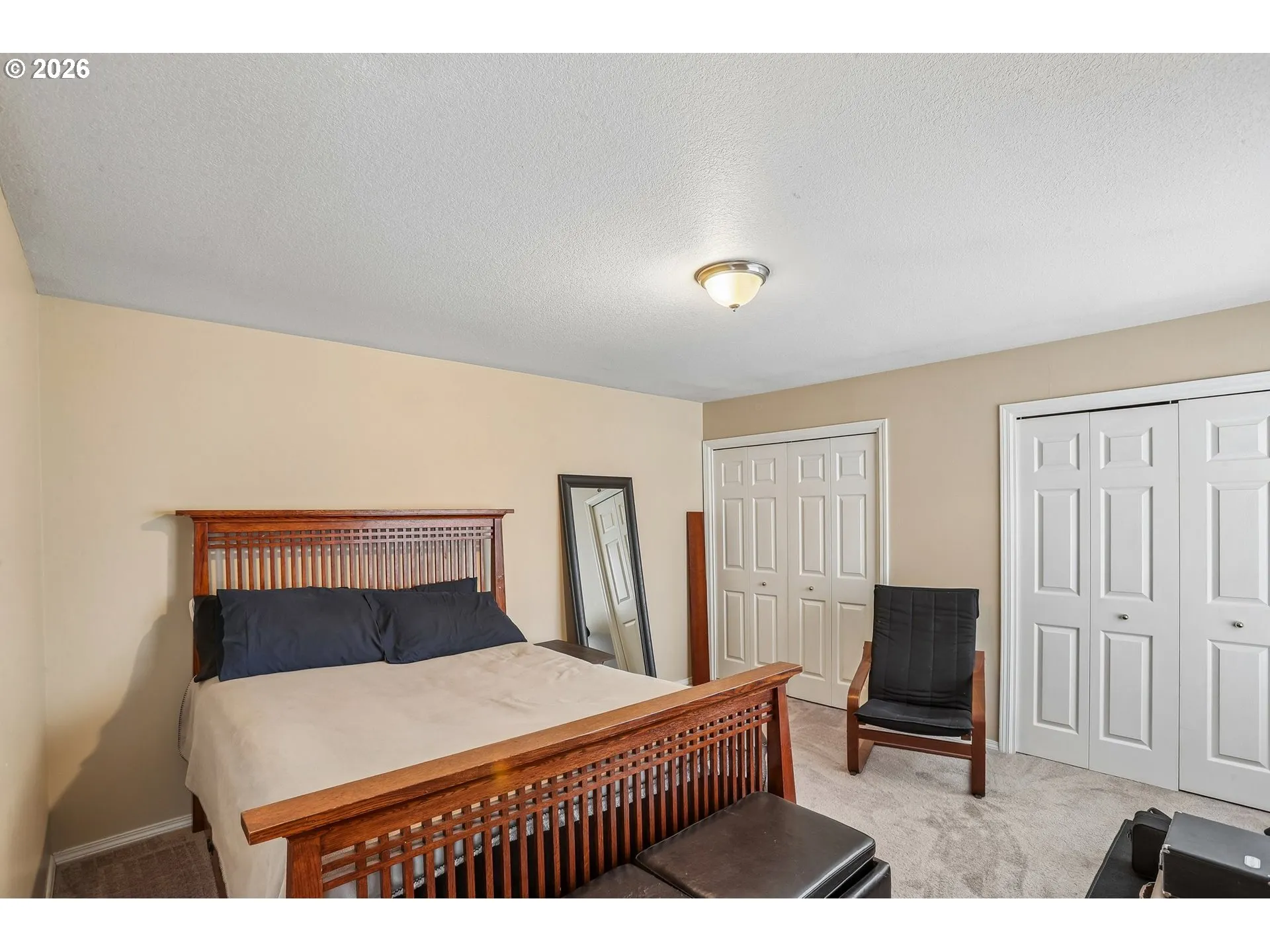 Bedroom, Primary-Upper