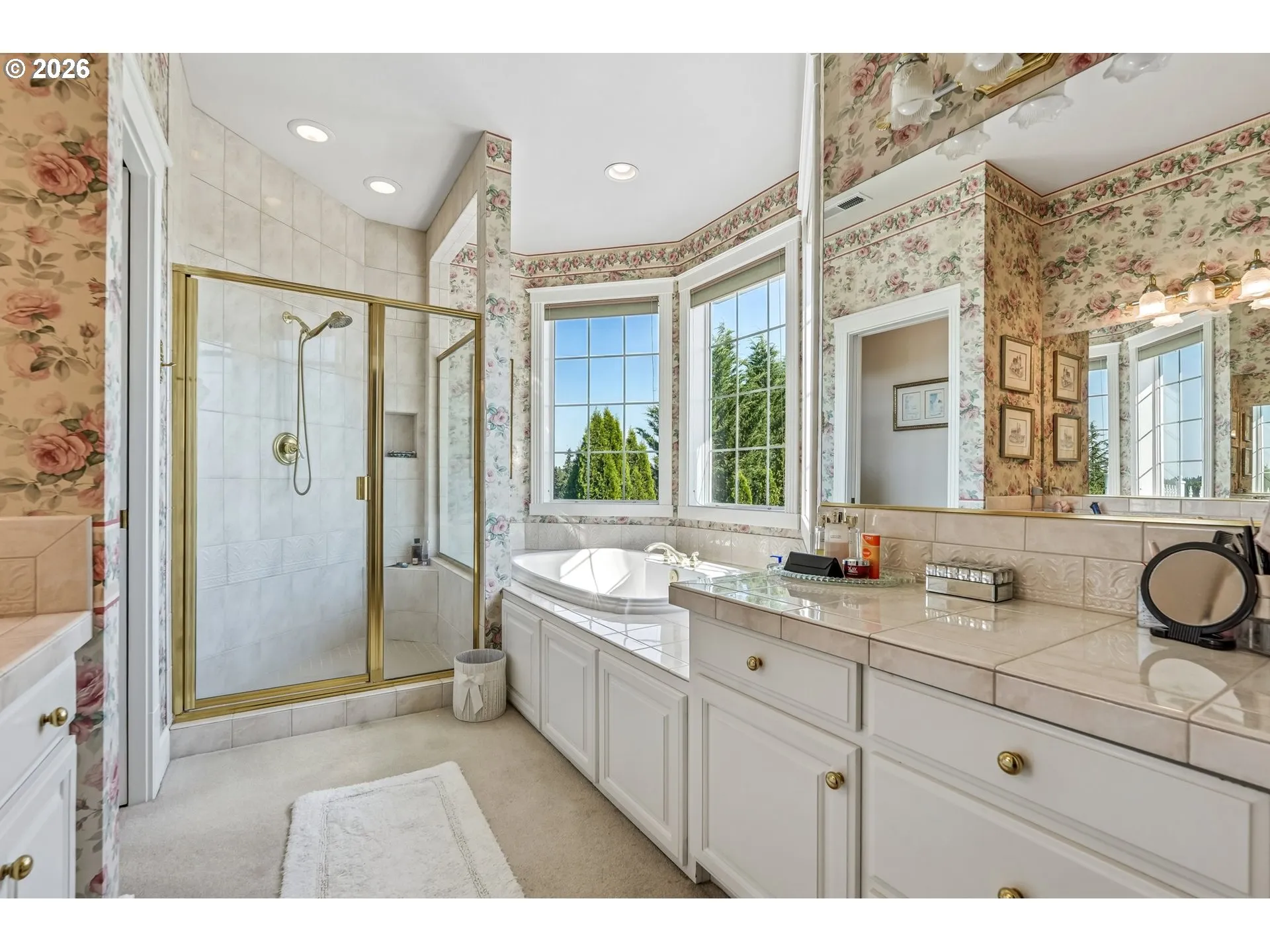 Owner's Suite Bathroom