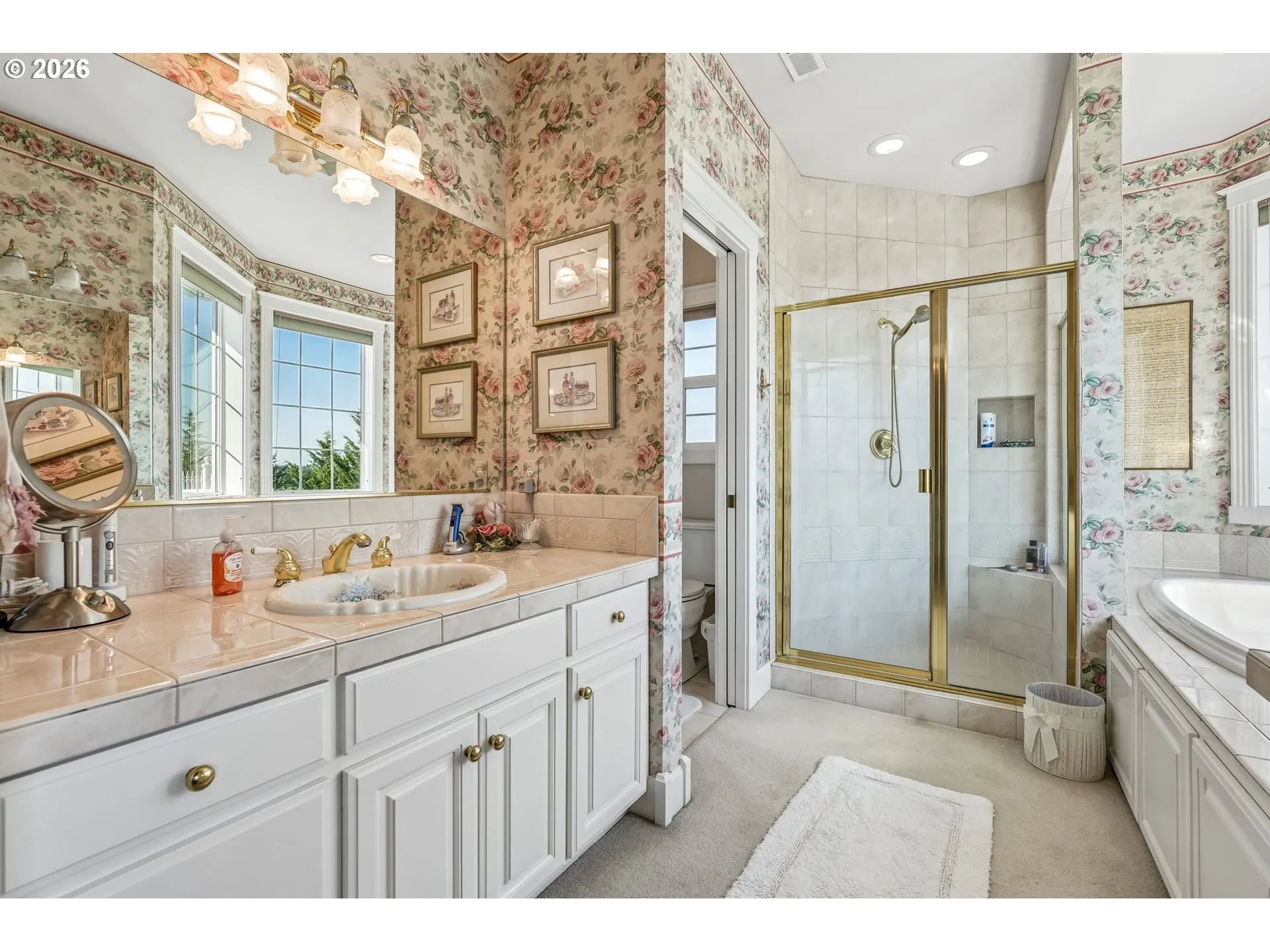 Owner's Suite Bathroom