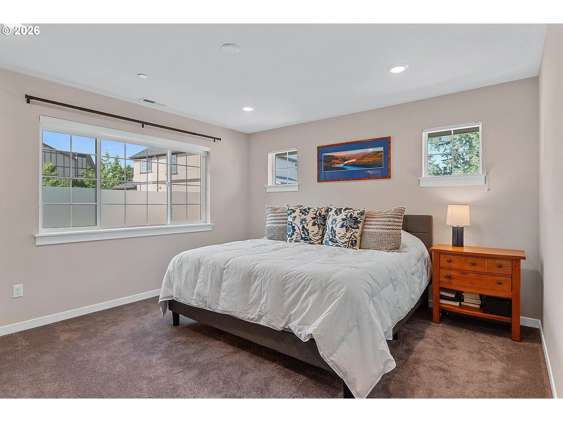 Bedroom, Primary