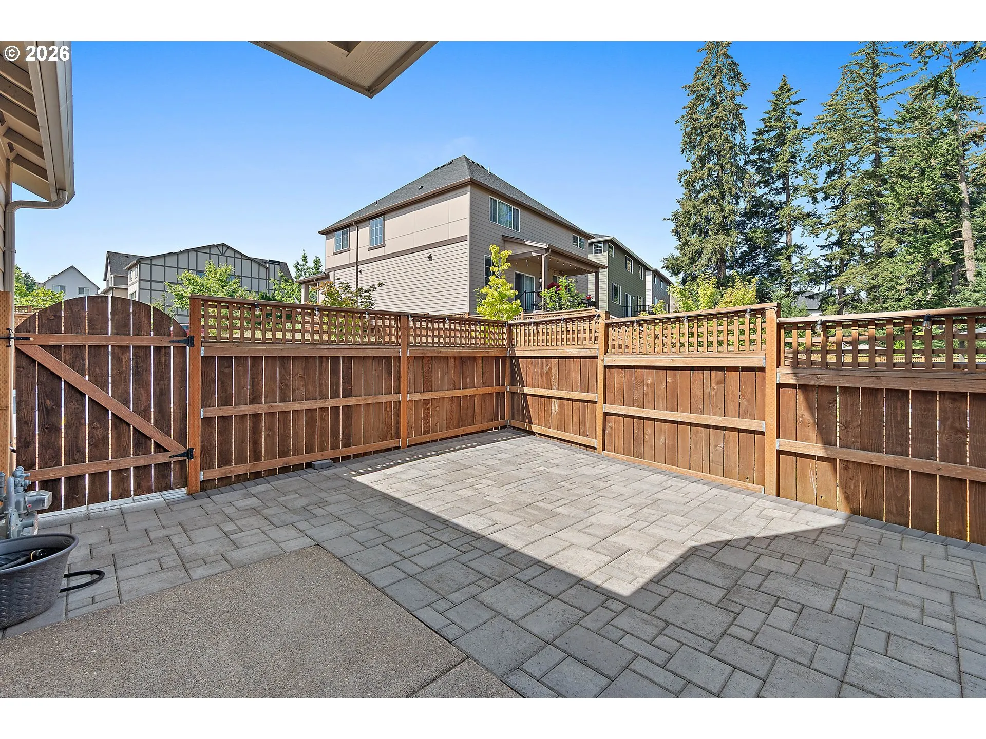 Patio-Backyard