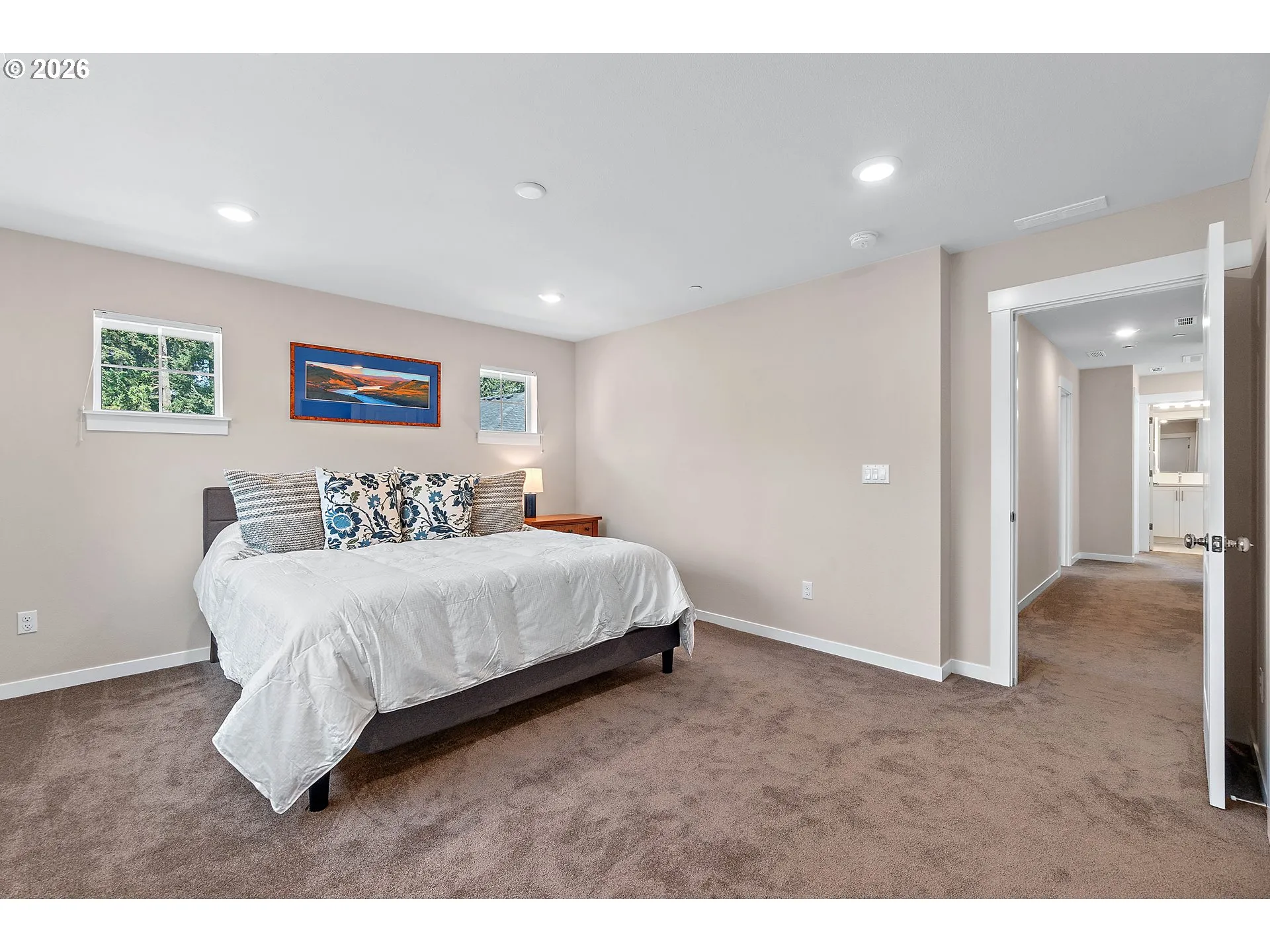 Bedroom, Primary