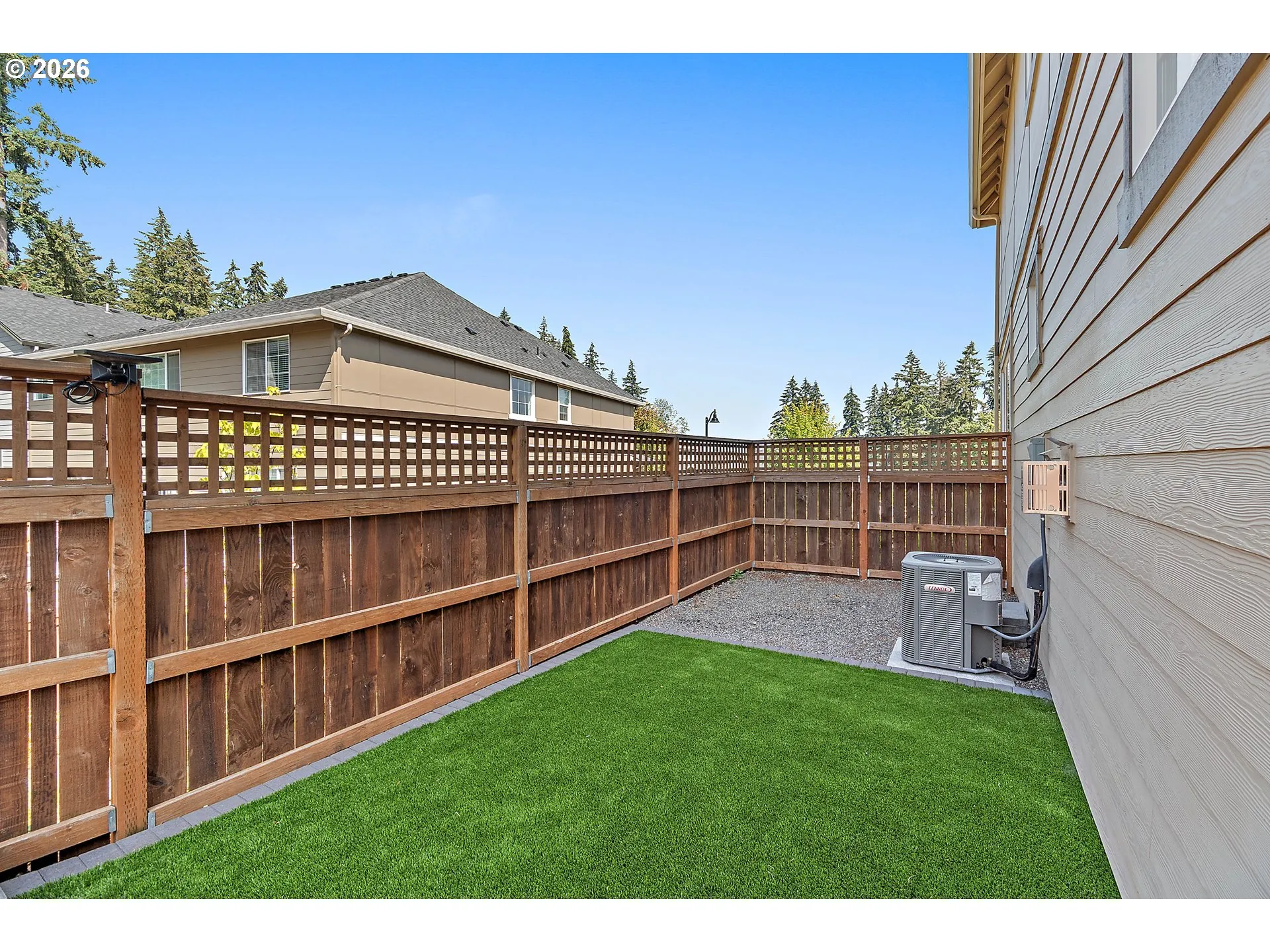 Backyard-Fenced
