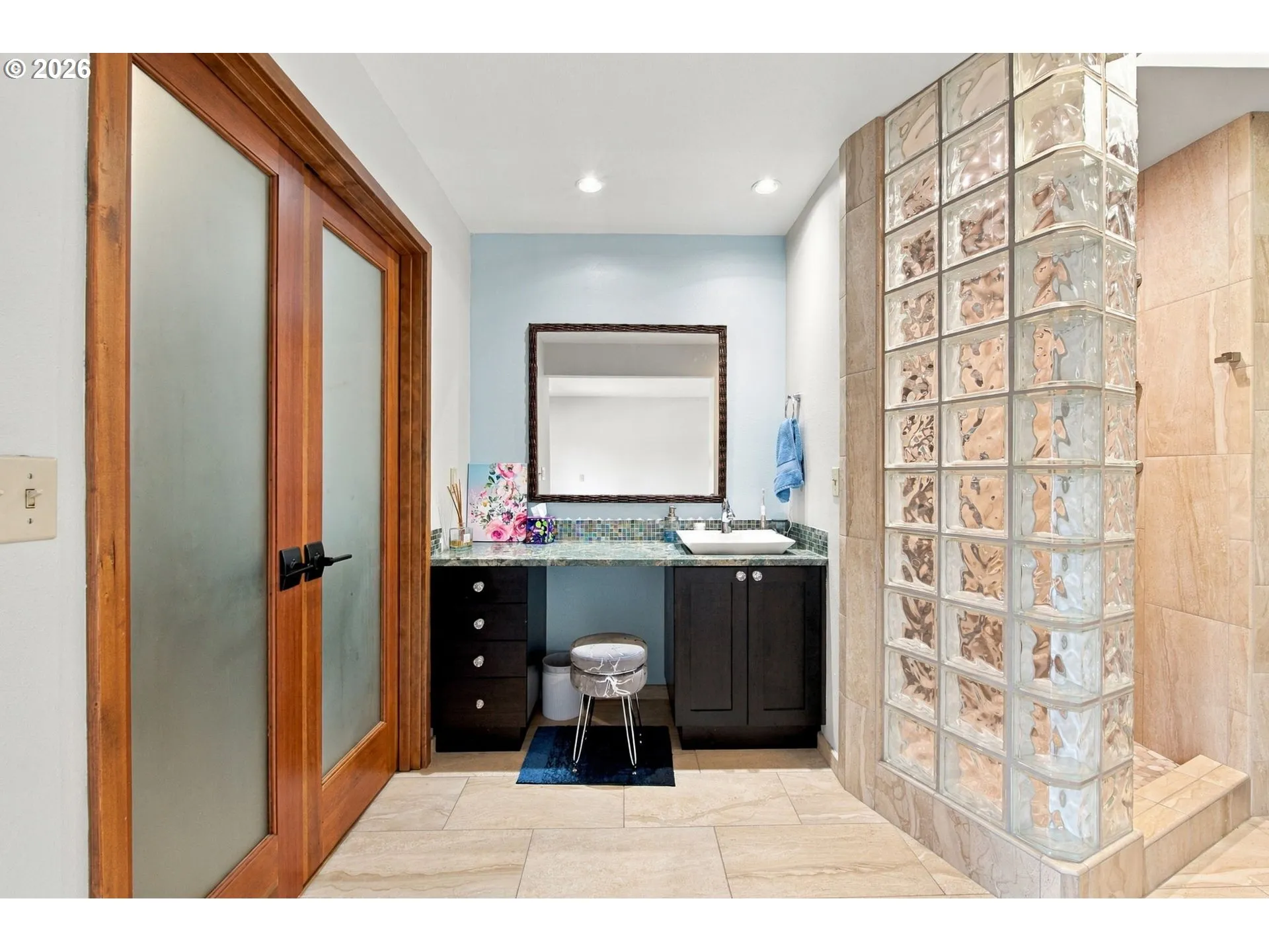 Owner's Suite Bathroom