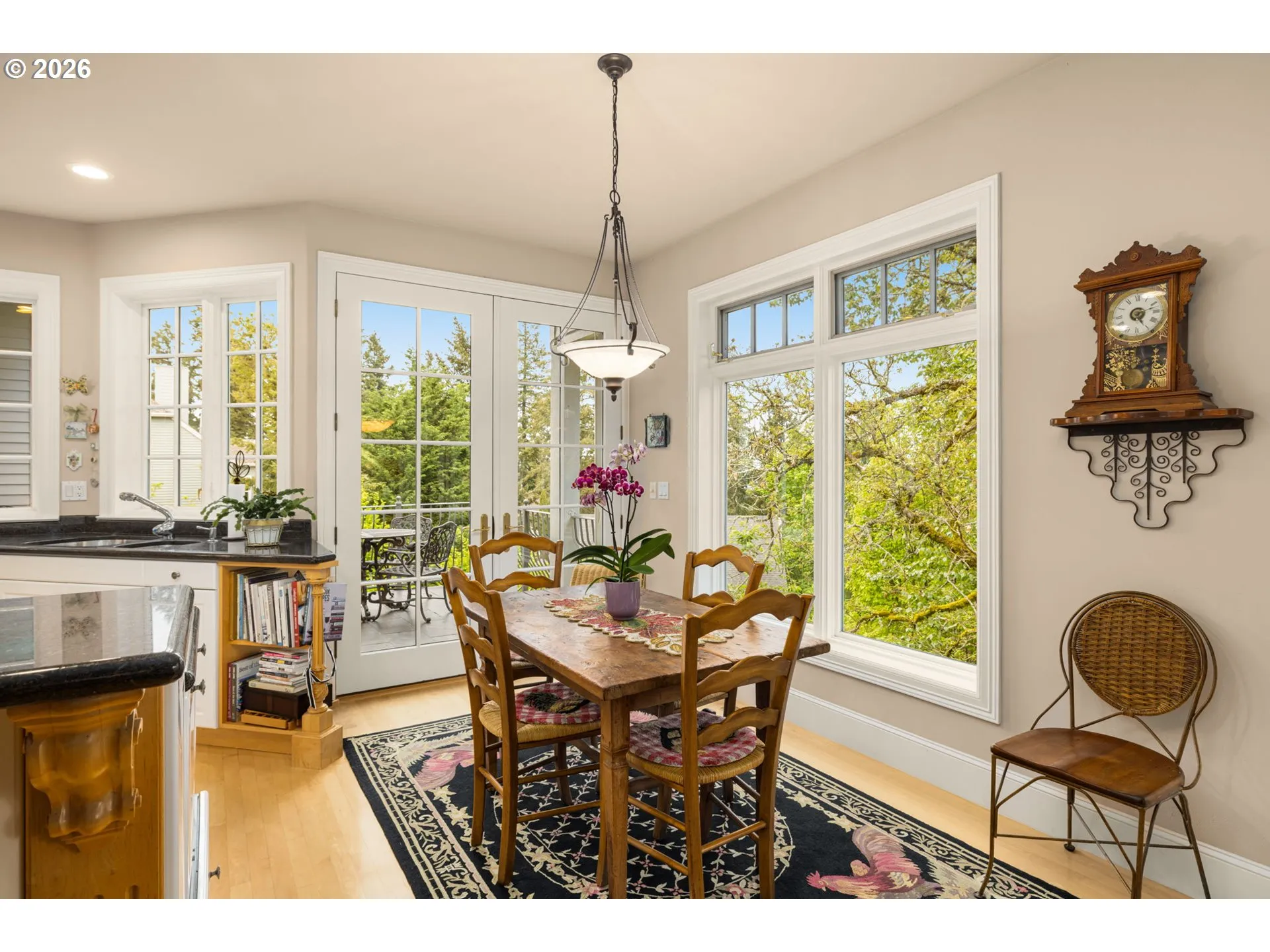 Kitchen/Nook