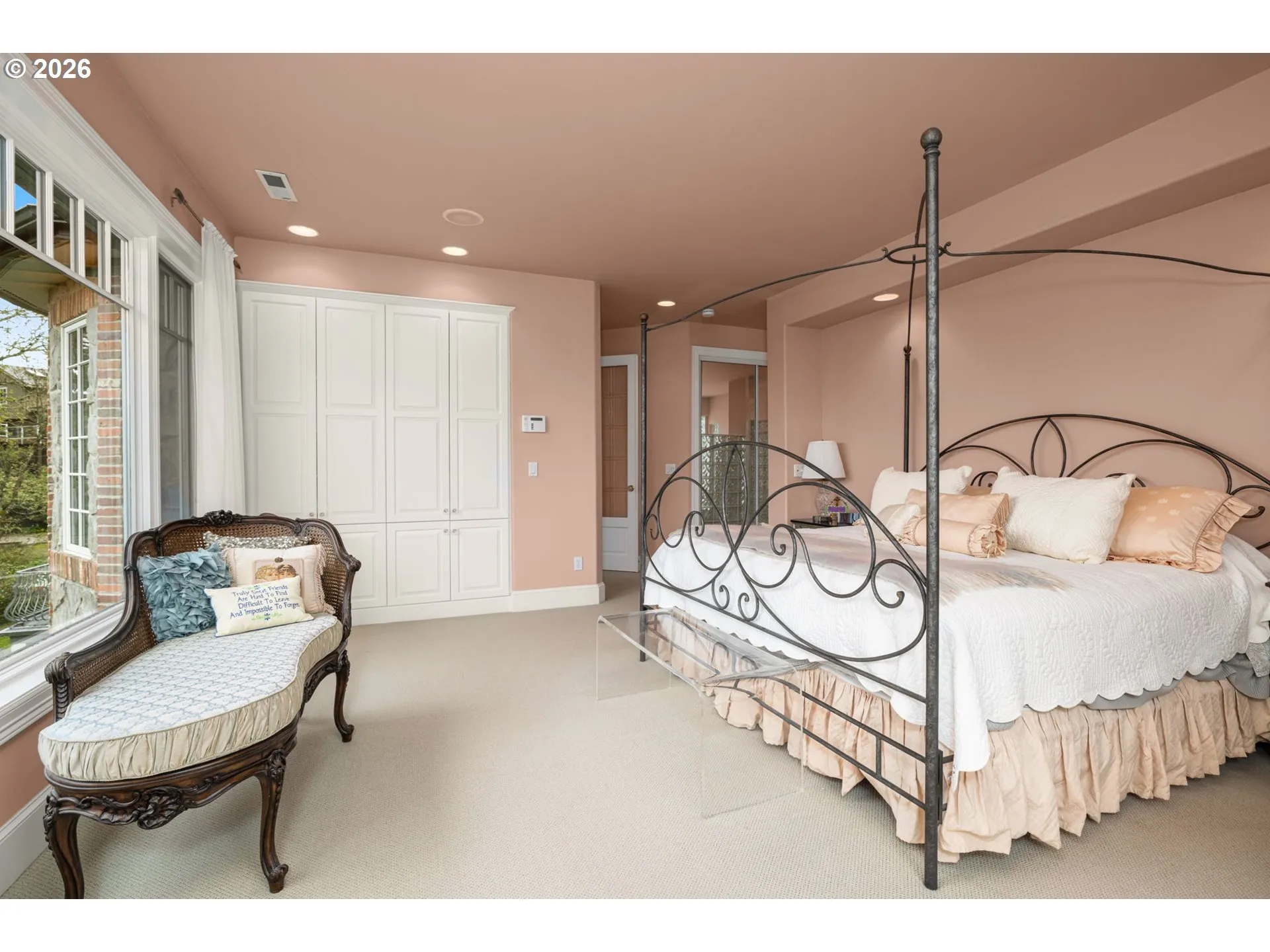 Owner's Suite Bedroom-Main