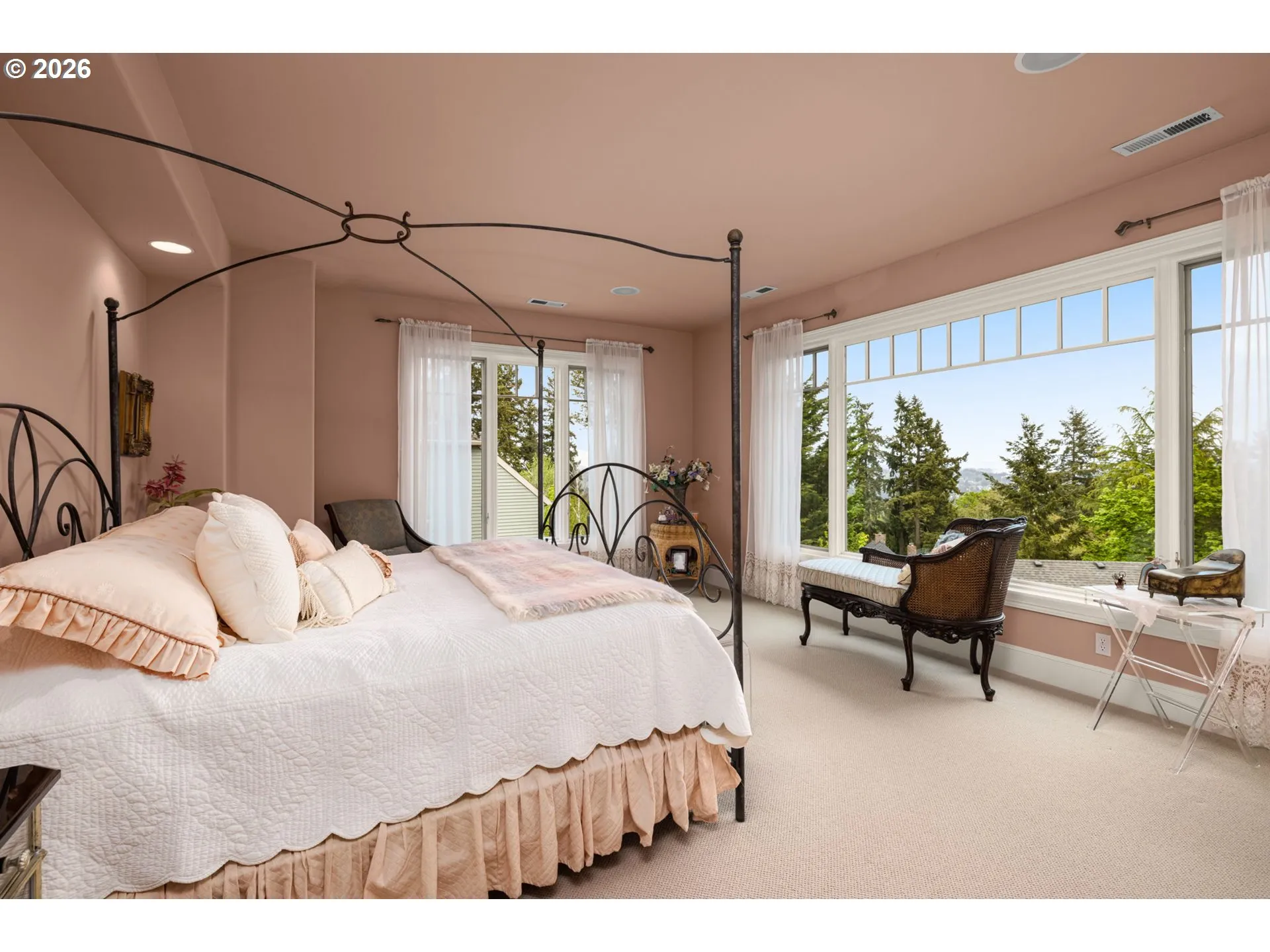 Owner's Suite Bedroom-Walk-In Closet