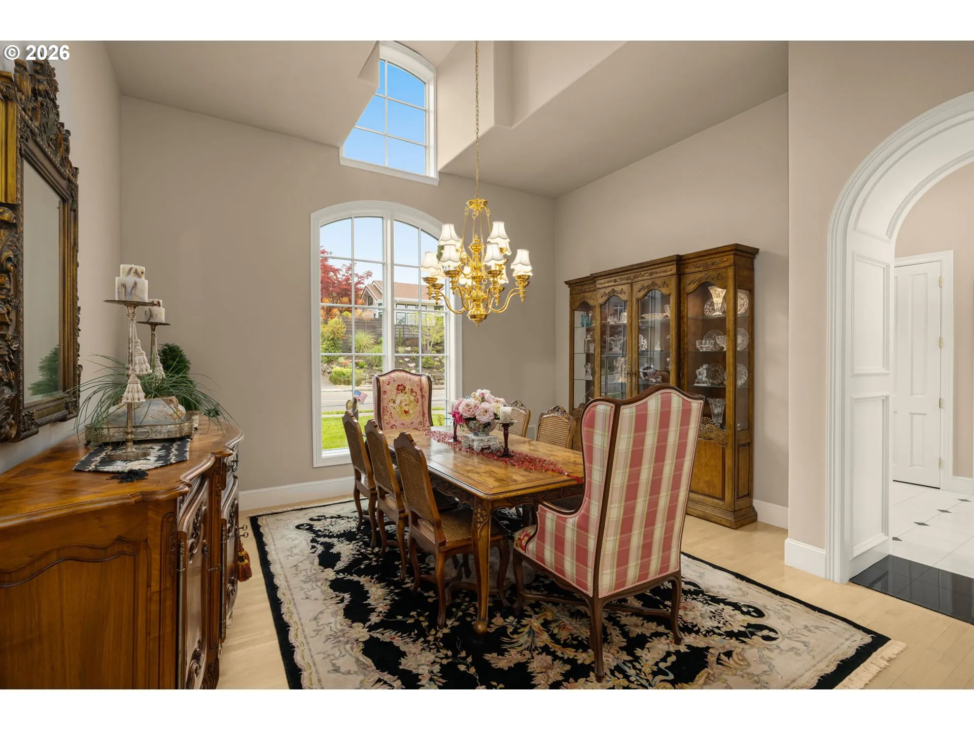 Dining Room-Formal