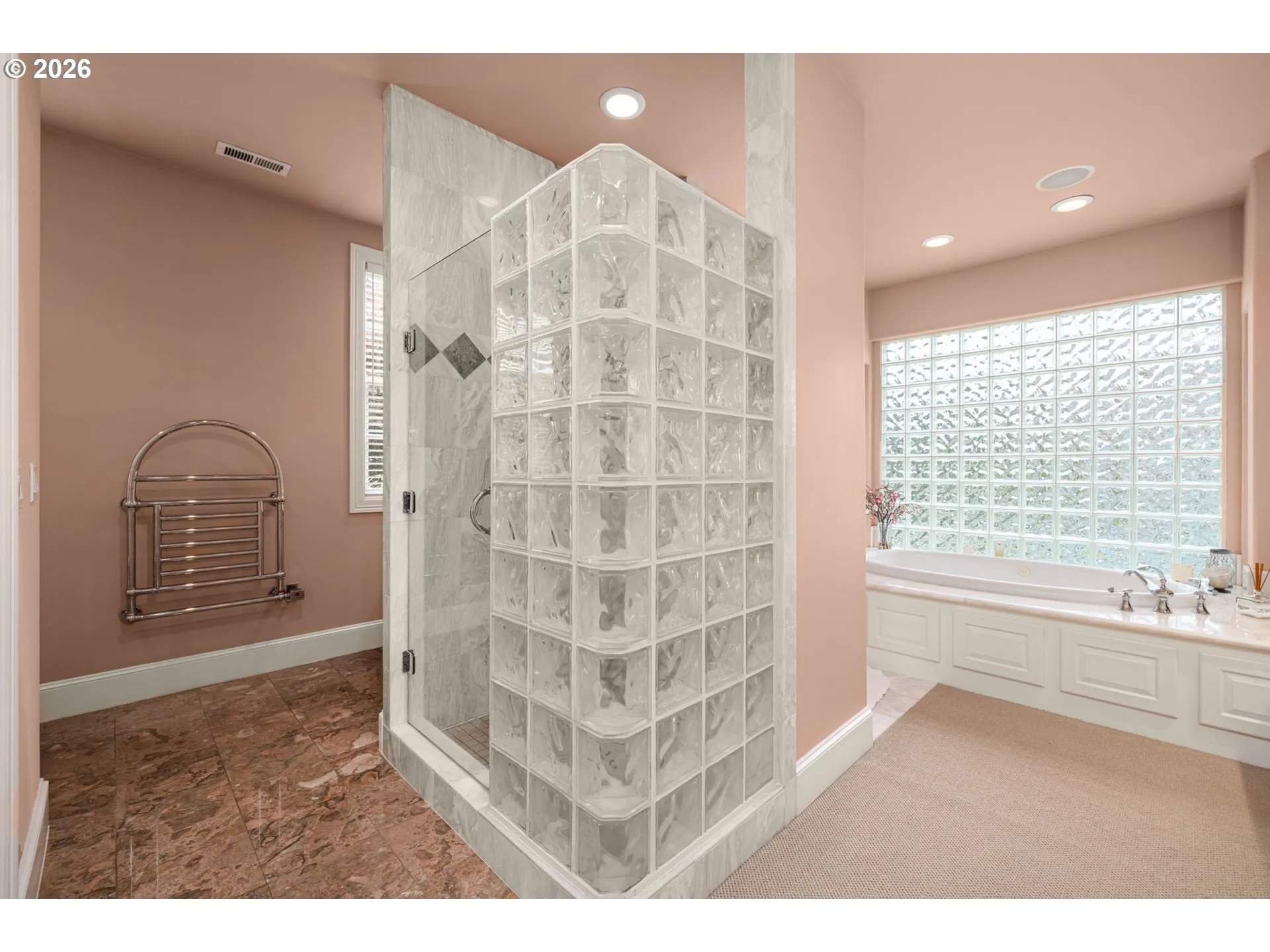 Owner's Suite Bathroom-Walk in Shower