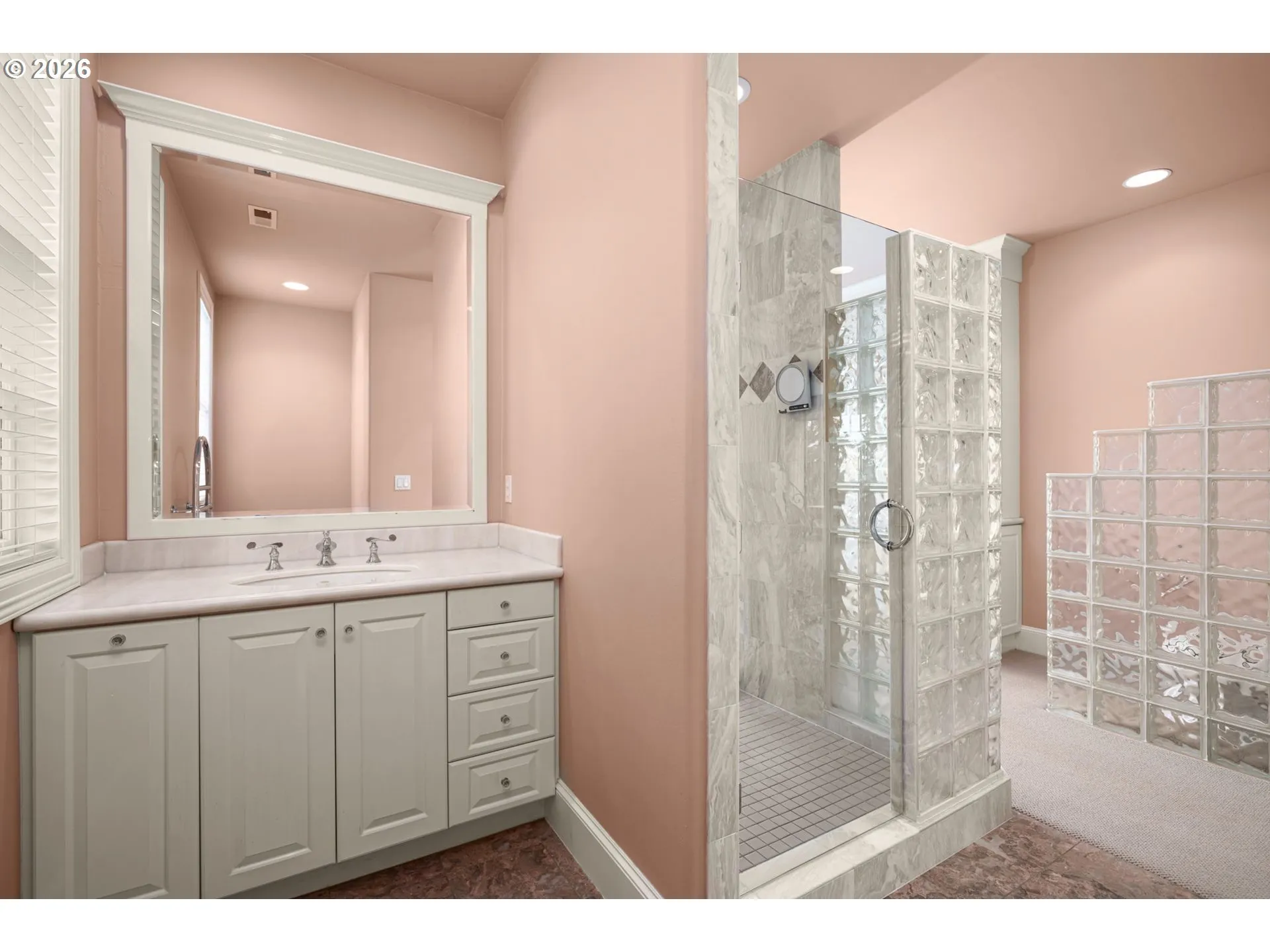 Owner's Suite Bathroom-Double Sinks