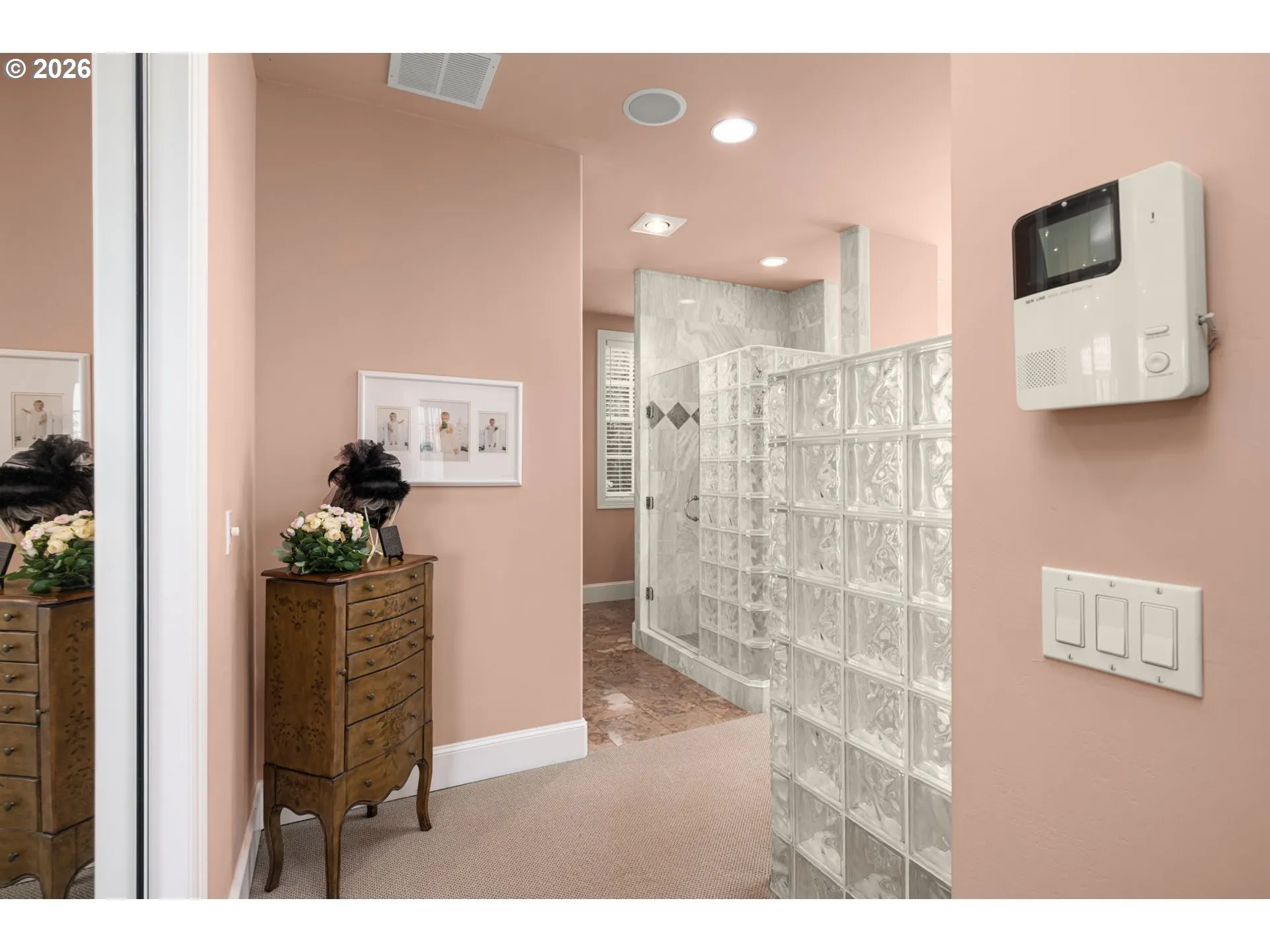 Owner's Suite Bathroom-Double Sinks
