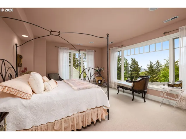 Owner's Suite Bedroom-Walk-In Closet