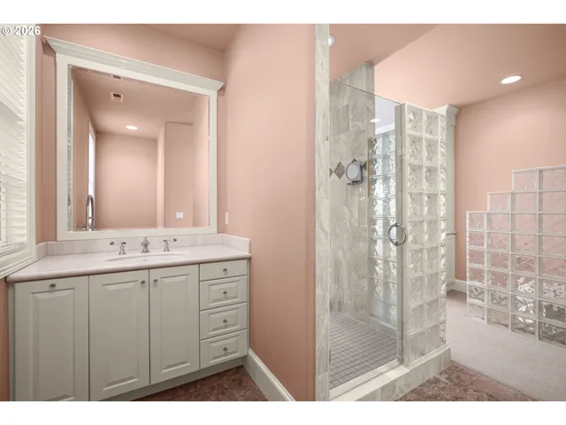 Owner's Suite Bathroom-Double Sinks