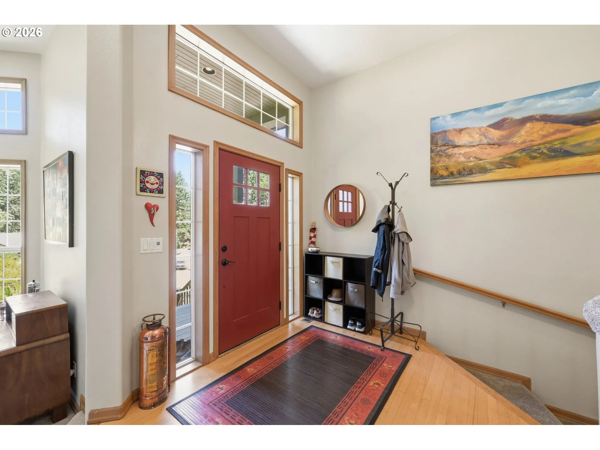 Entrance/Foyer