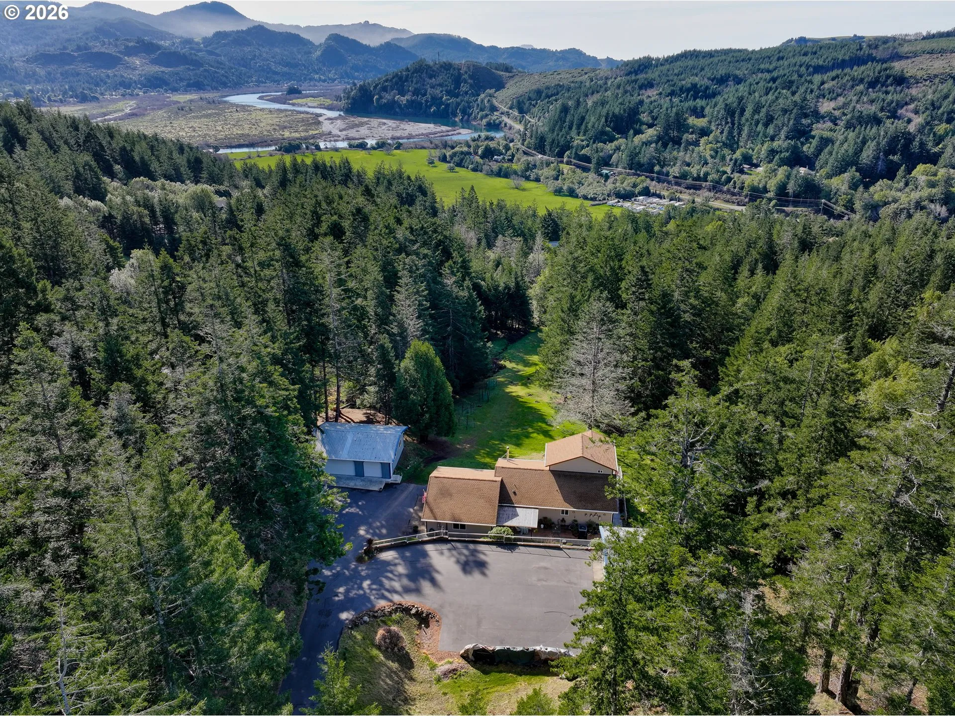 Acreage-Aerial