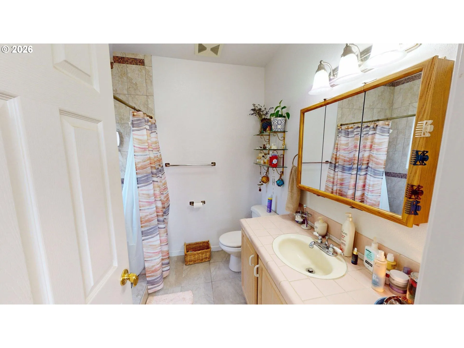 Owner's Suite Bathroom-Walk in Shower