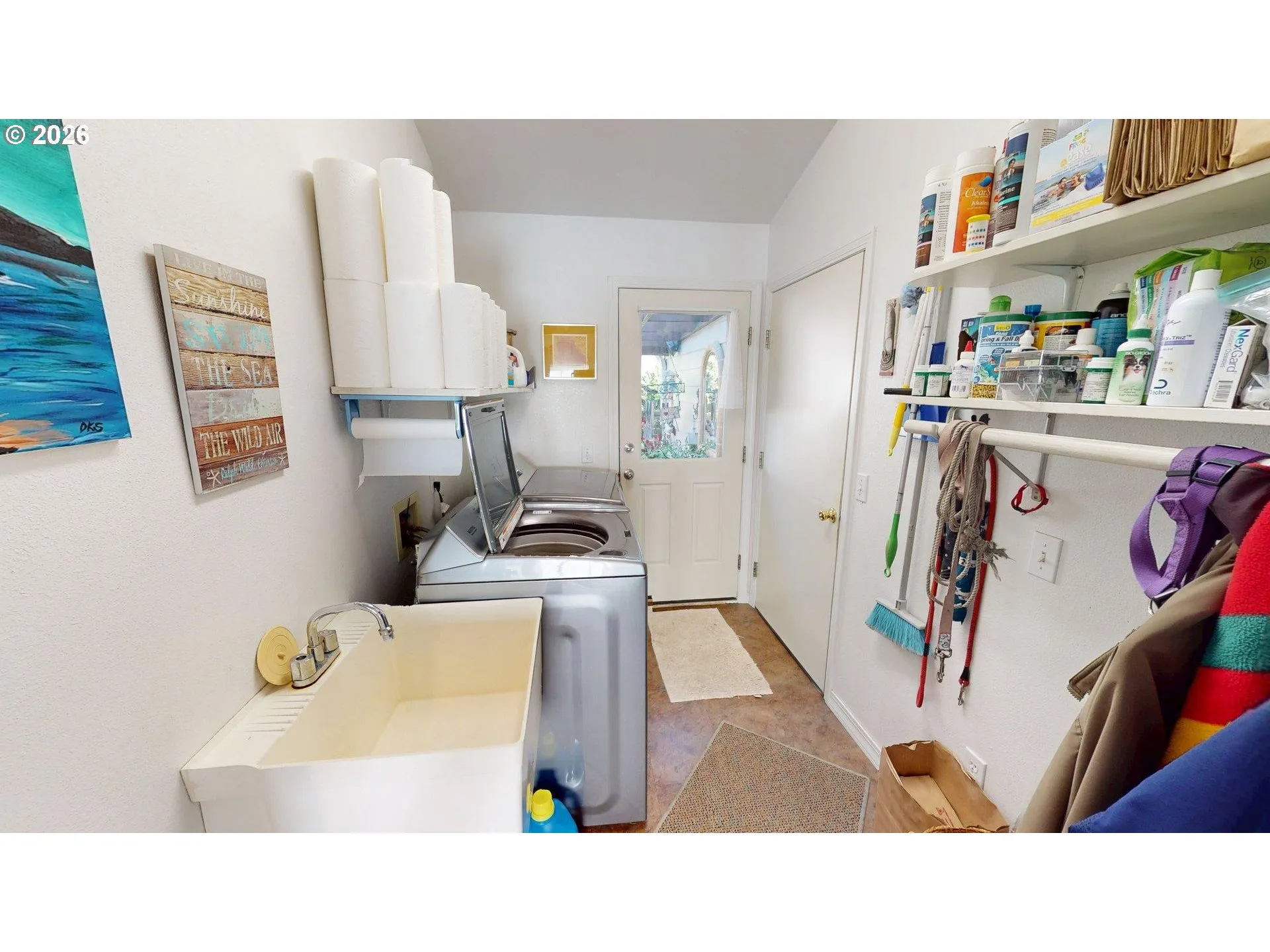 Laundry