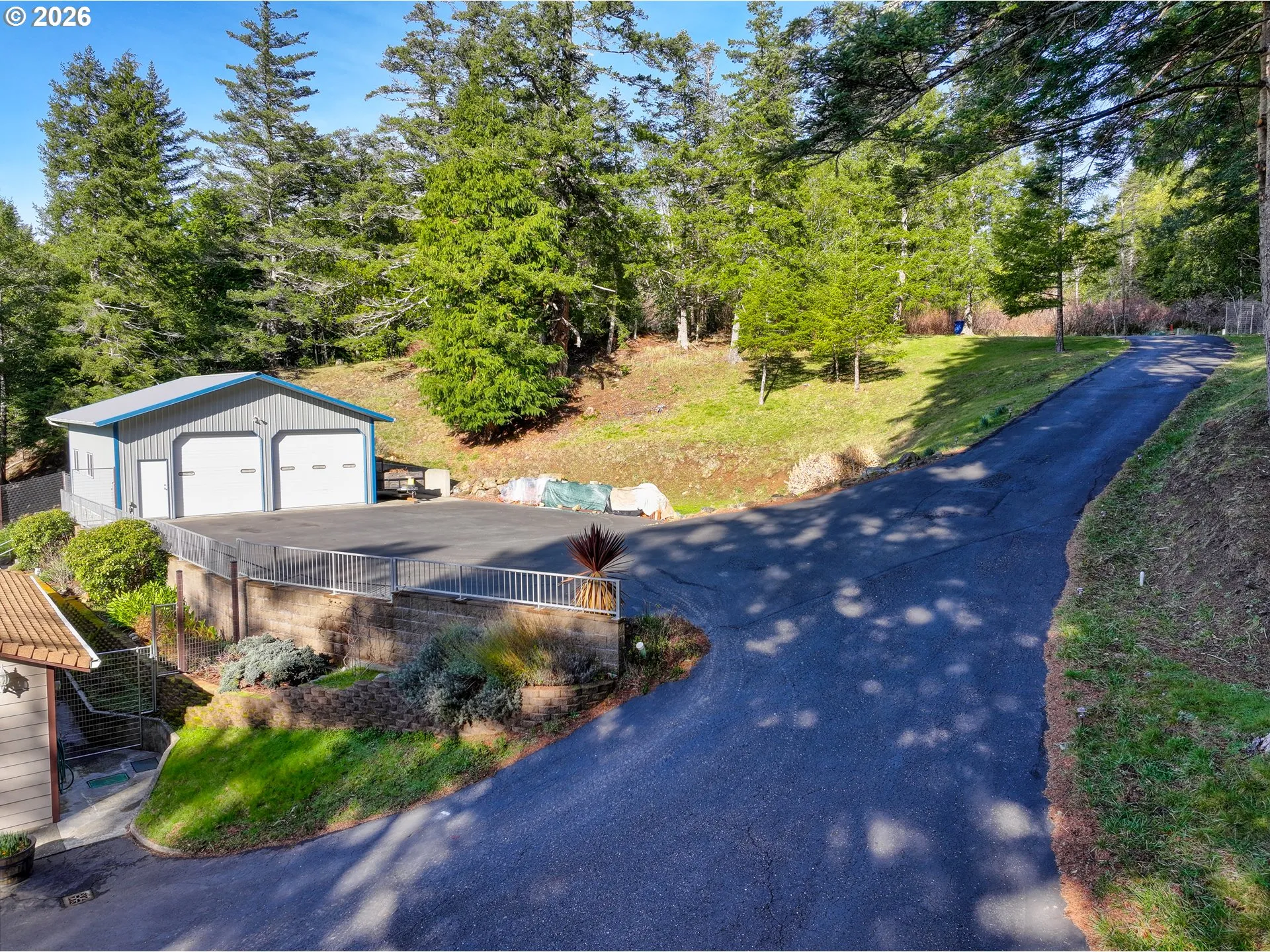 Driveway