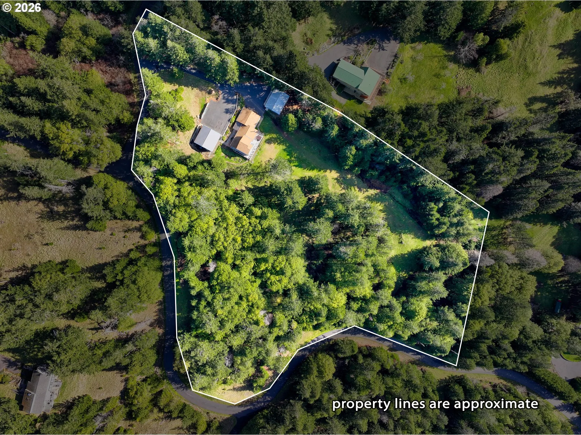 Acreage-Aerial