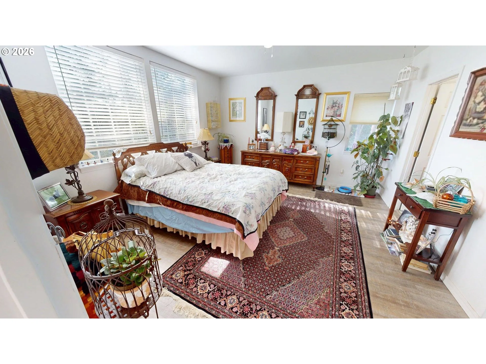 Owner's Suite Bedroom-Main