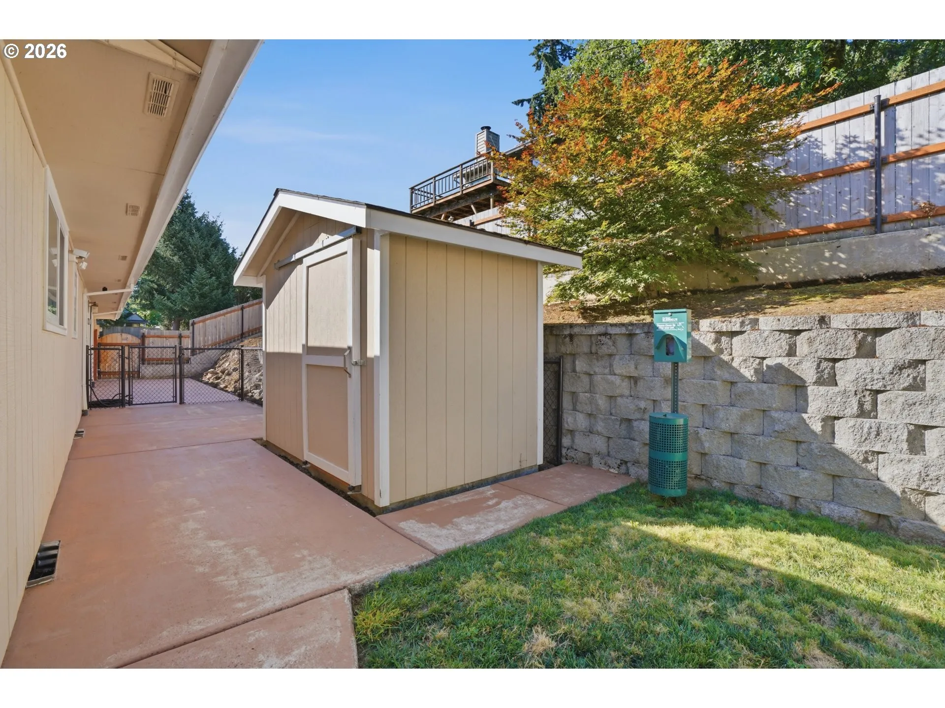 Shed-# 1