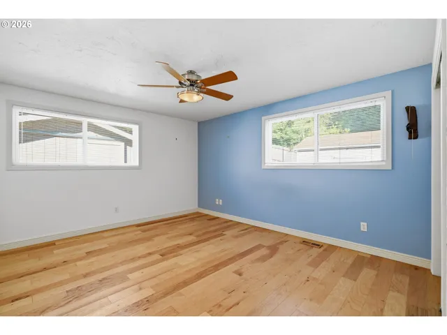 Primary Bedroom-Ceiling Fan