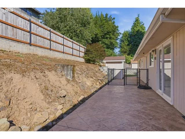 Patio-Backyard