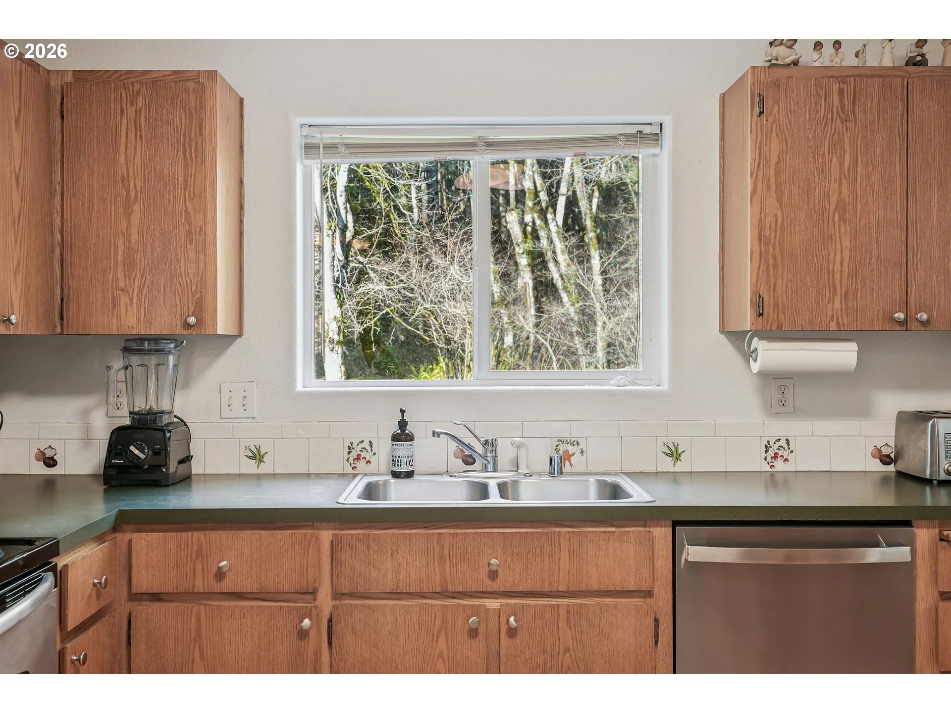 Kitchen-View From