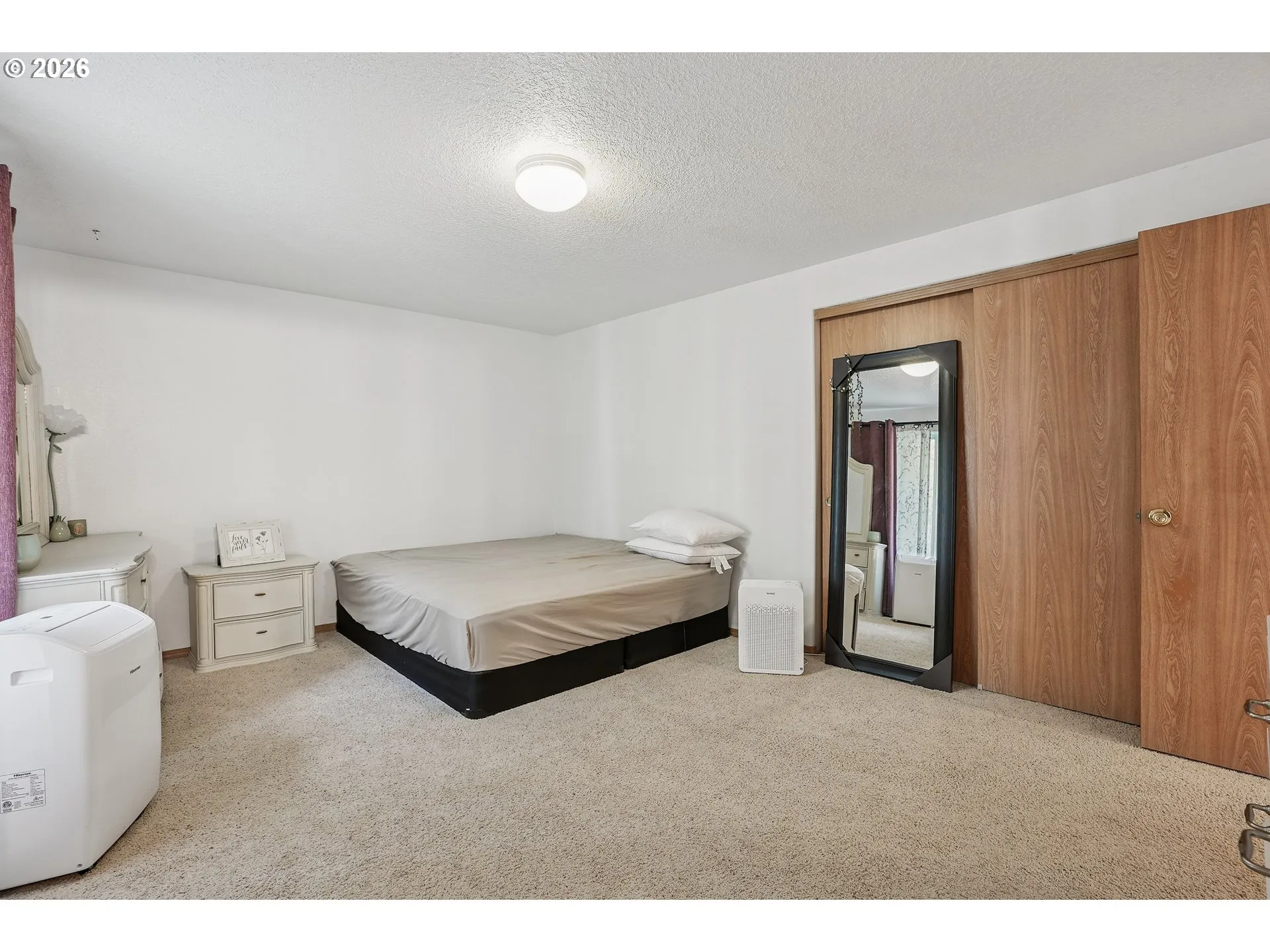 Owner's Suite Bedroom-Upper