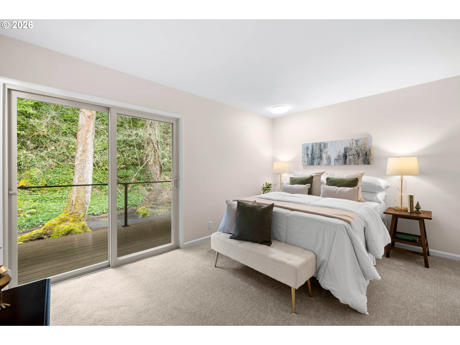 Bedroom, Primary