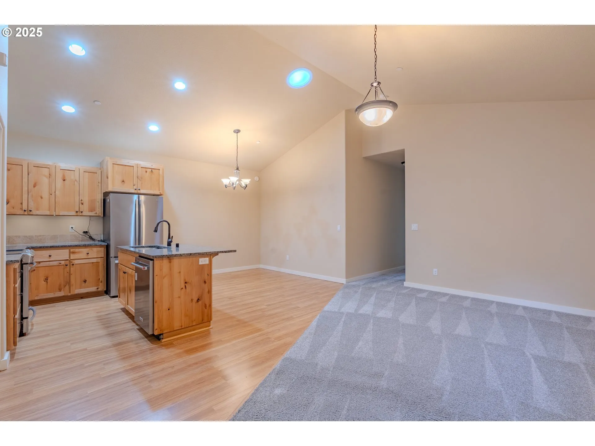 Living Room/Dining Room-Upper