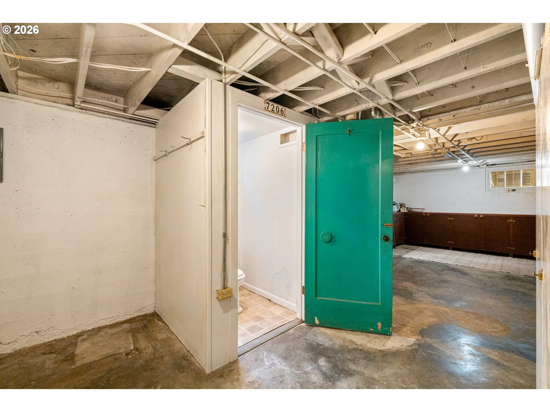 Bathroom-Half Bath