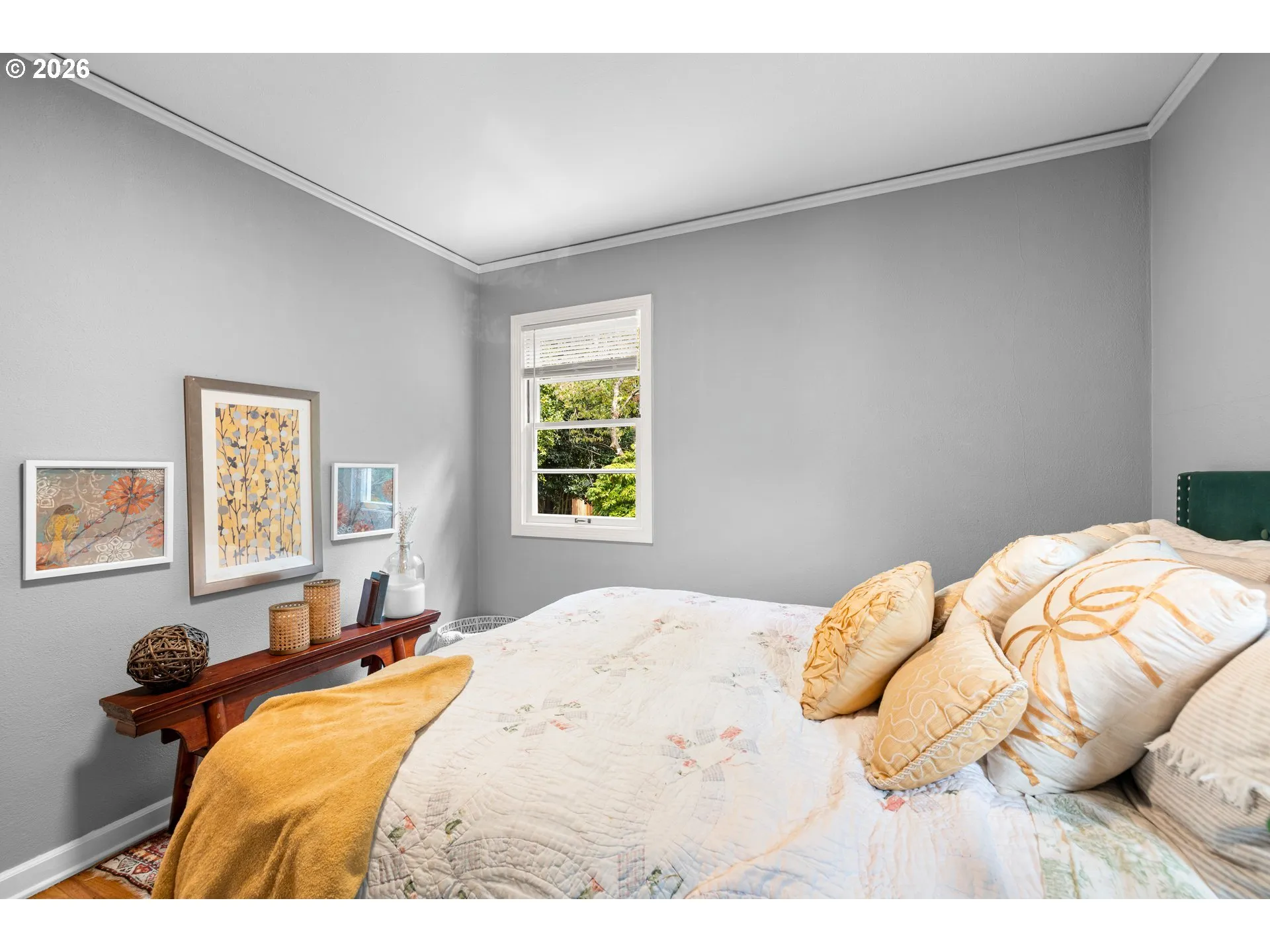 Bedroom-# 1