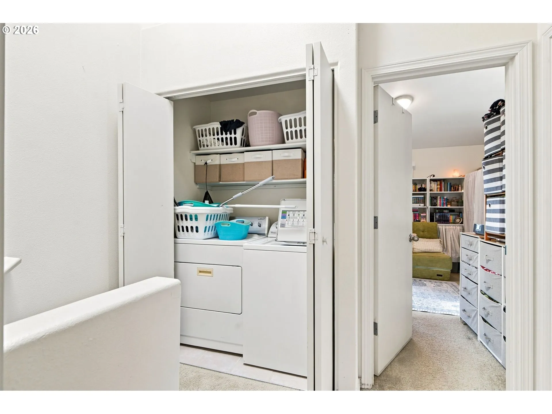 Laundry-Upper