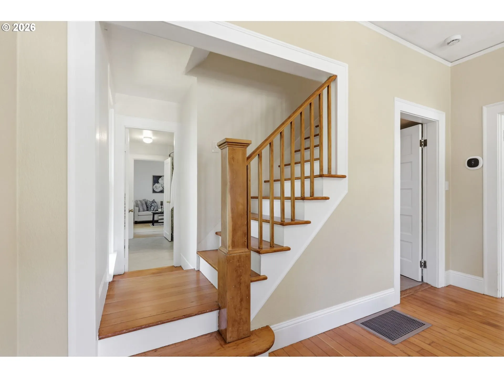 Staircase-To Upper Level