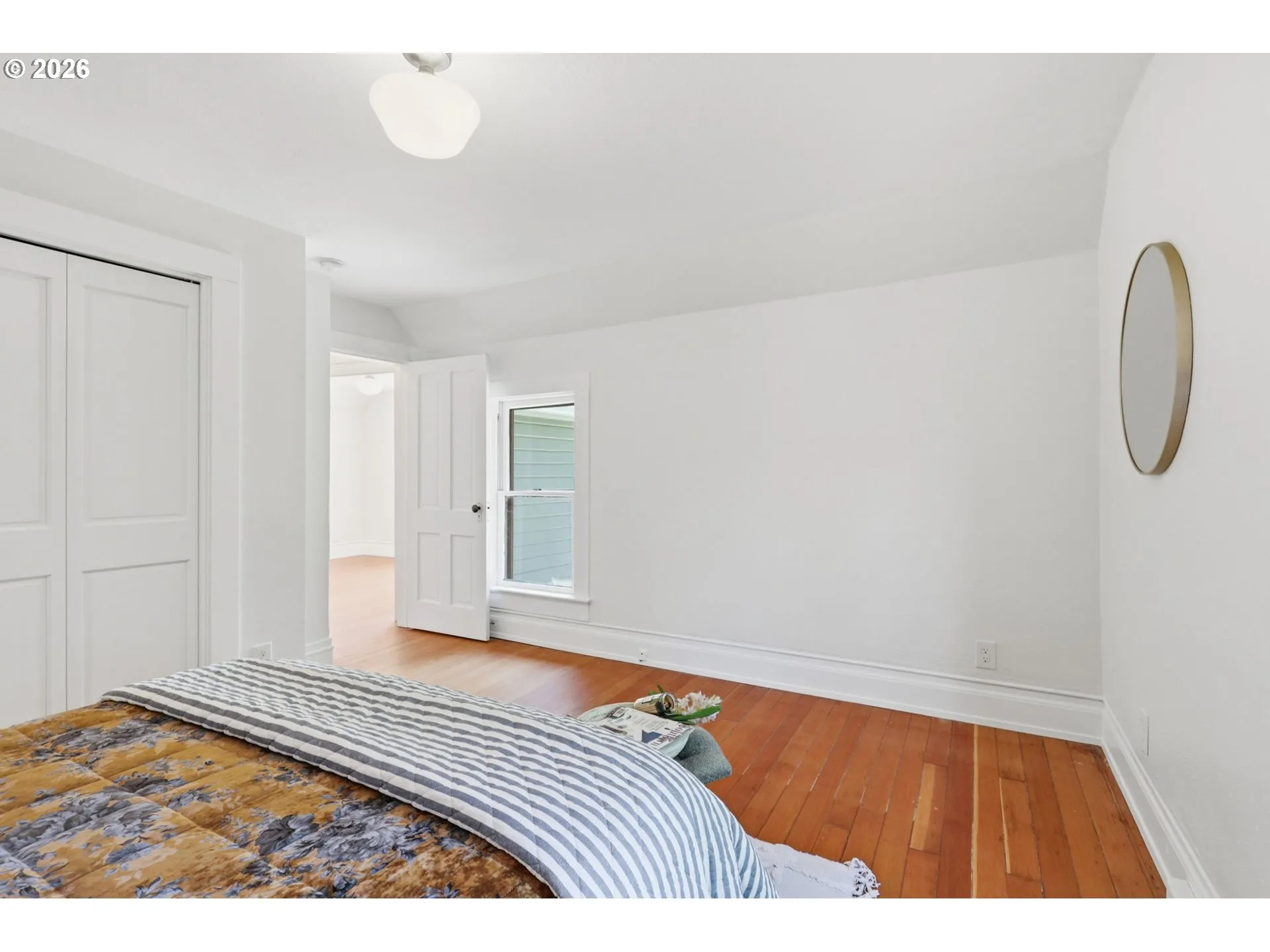 Bedroom, Primary-View From