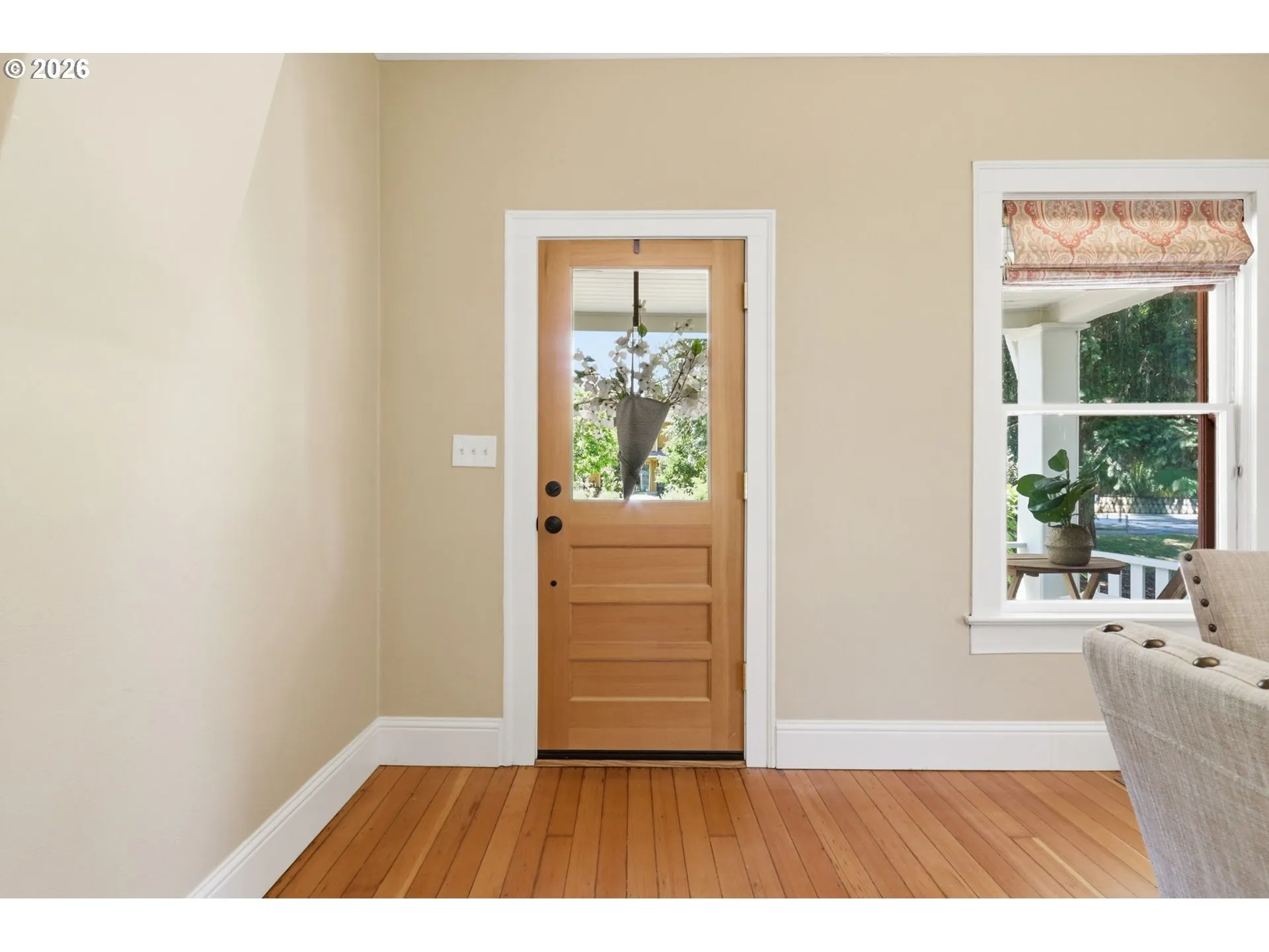 Entrance/Foyer